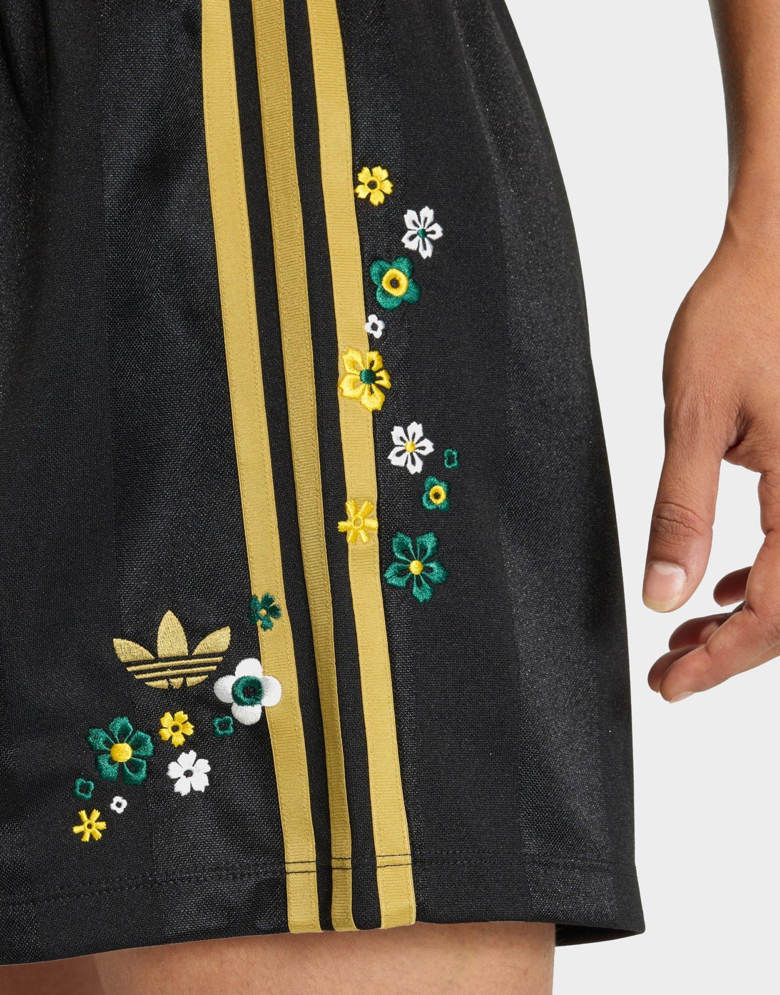 adidas ADIDAS ORIGINALS X LIBERTY LONDON FIREBIRD SHORTS
