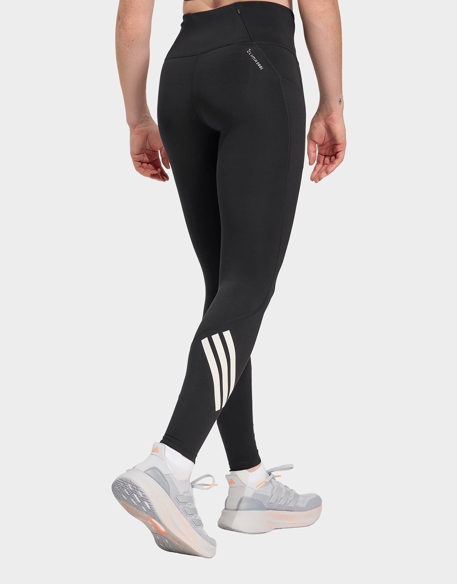 adidas adi365 Climacool 3-Streifen Running Full Length Leggings