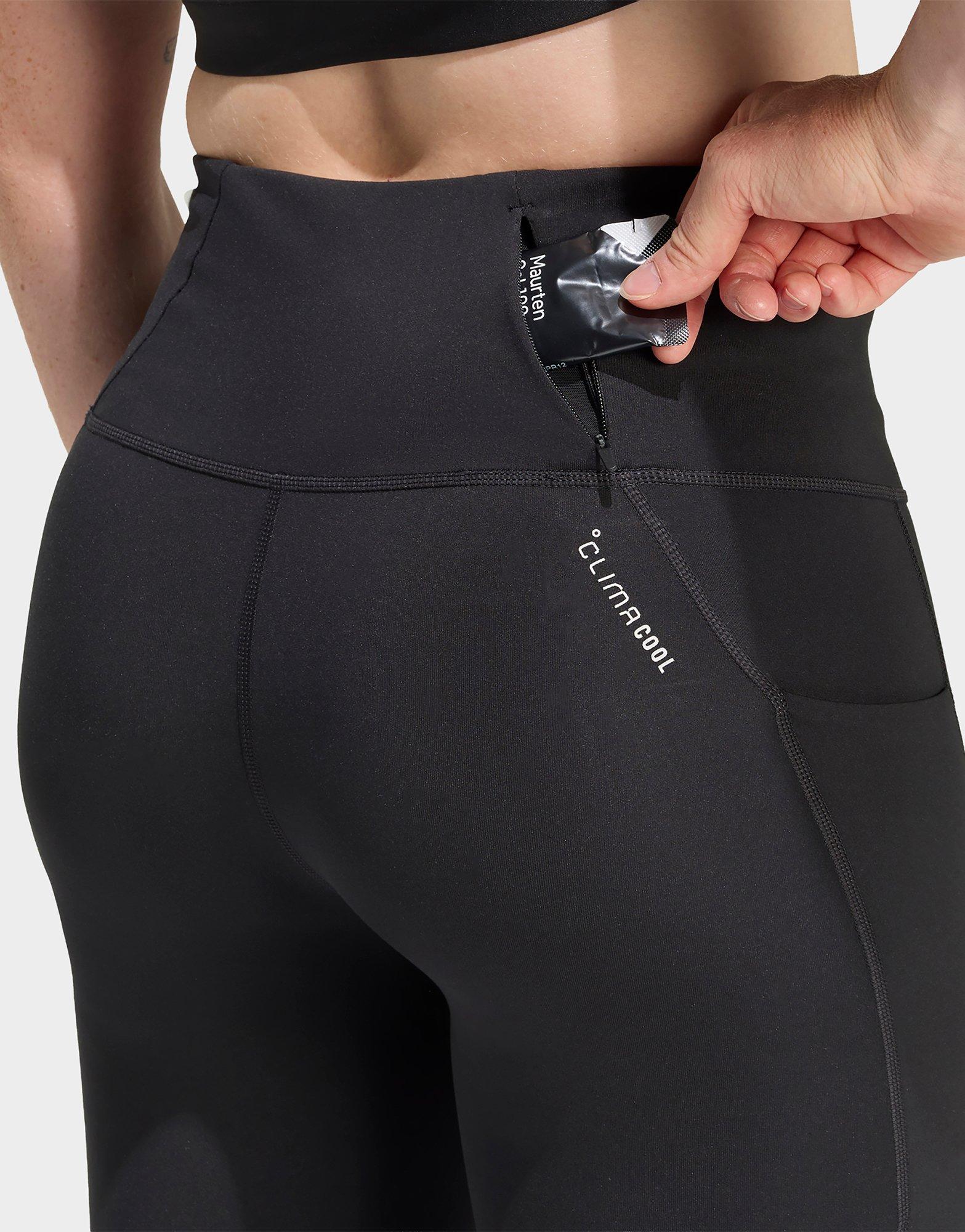 adidas adi365 Climacool 3-Streifen Running Full Length Leggings