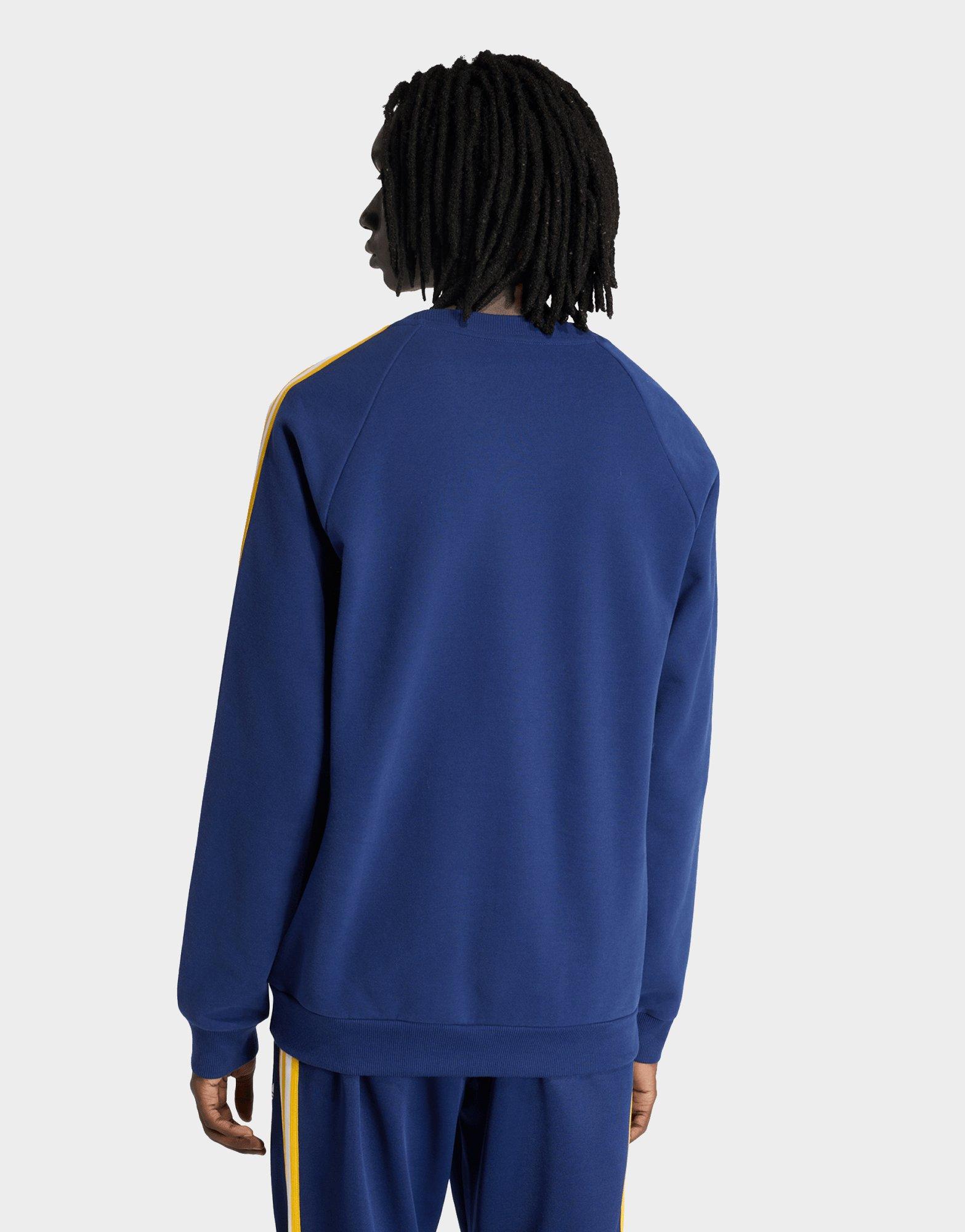 adidas Real Madrid Originals Crew Sweat