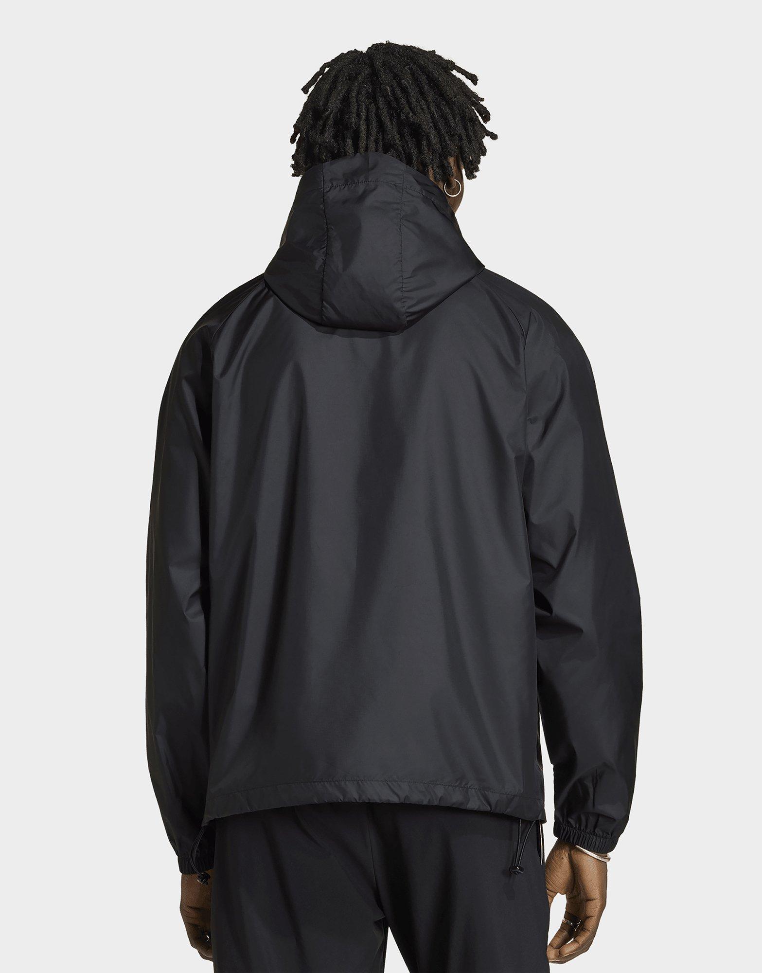adidas TECH TREFOIL ESSENTIALS WINDBREAKER