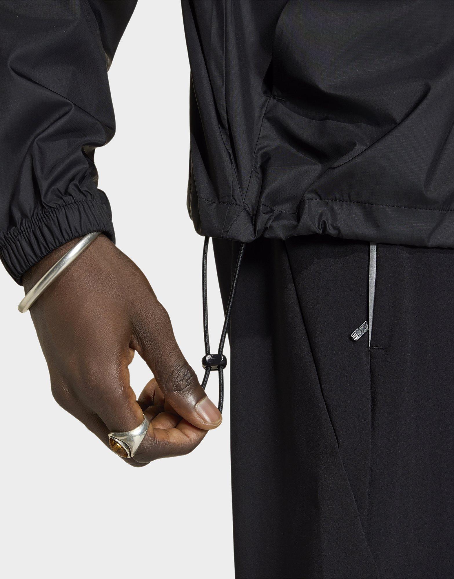 adidas TECH TREFOIL ESSENTIALS WINDBREAKER