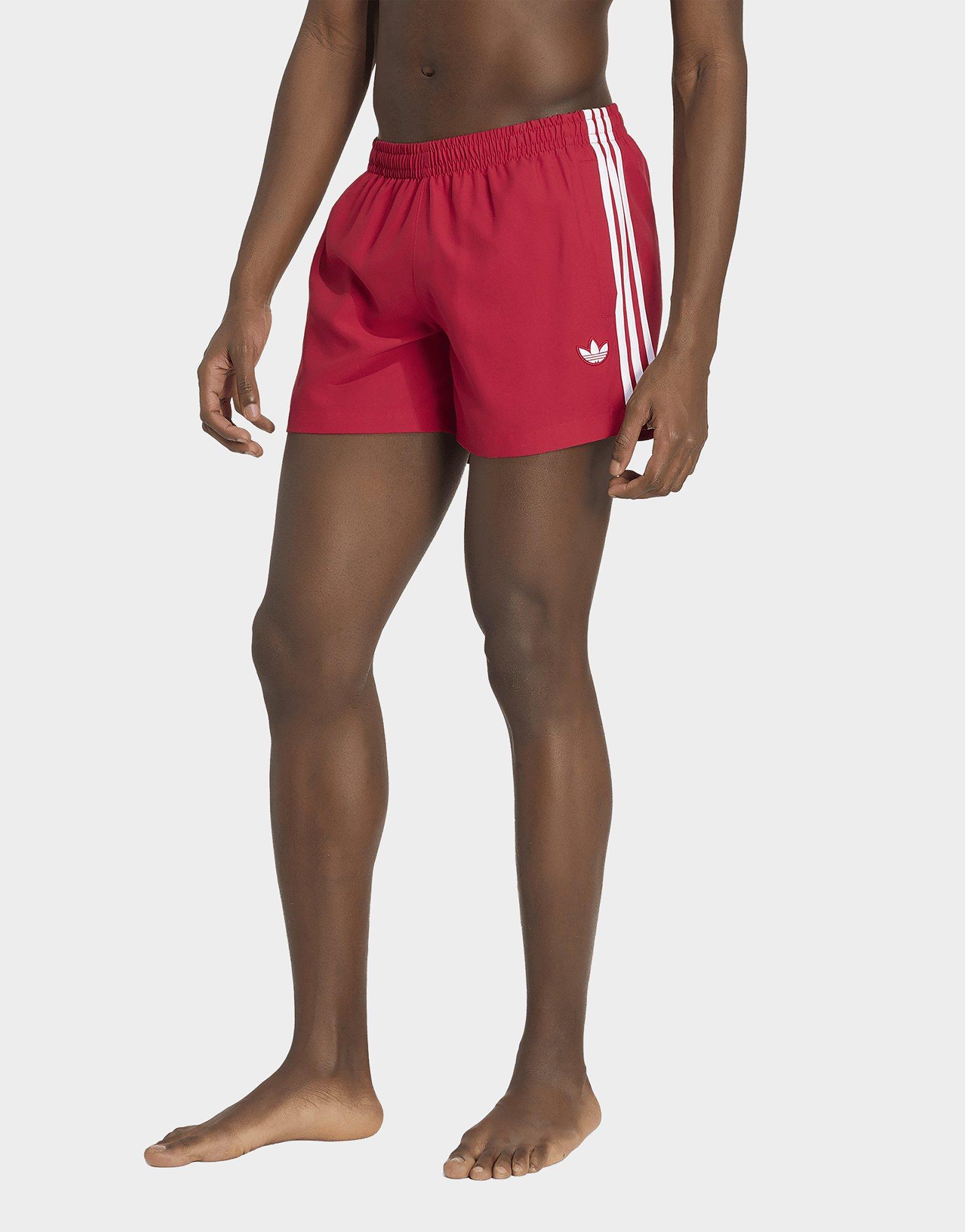 adidas 3 Stripes Swimshorts