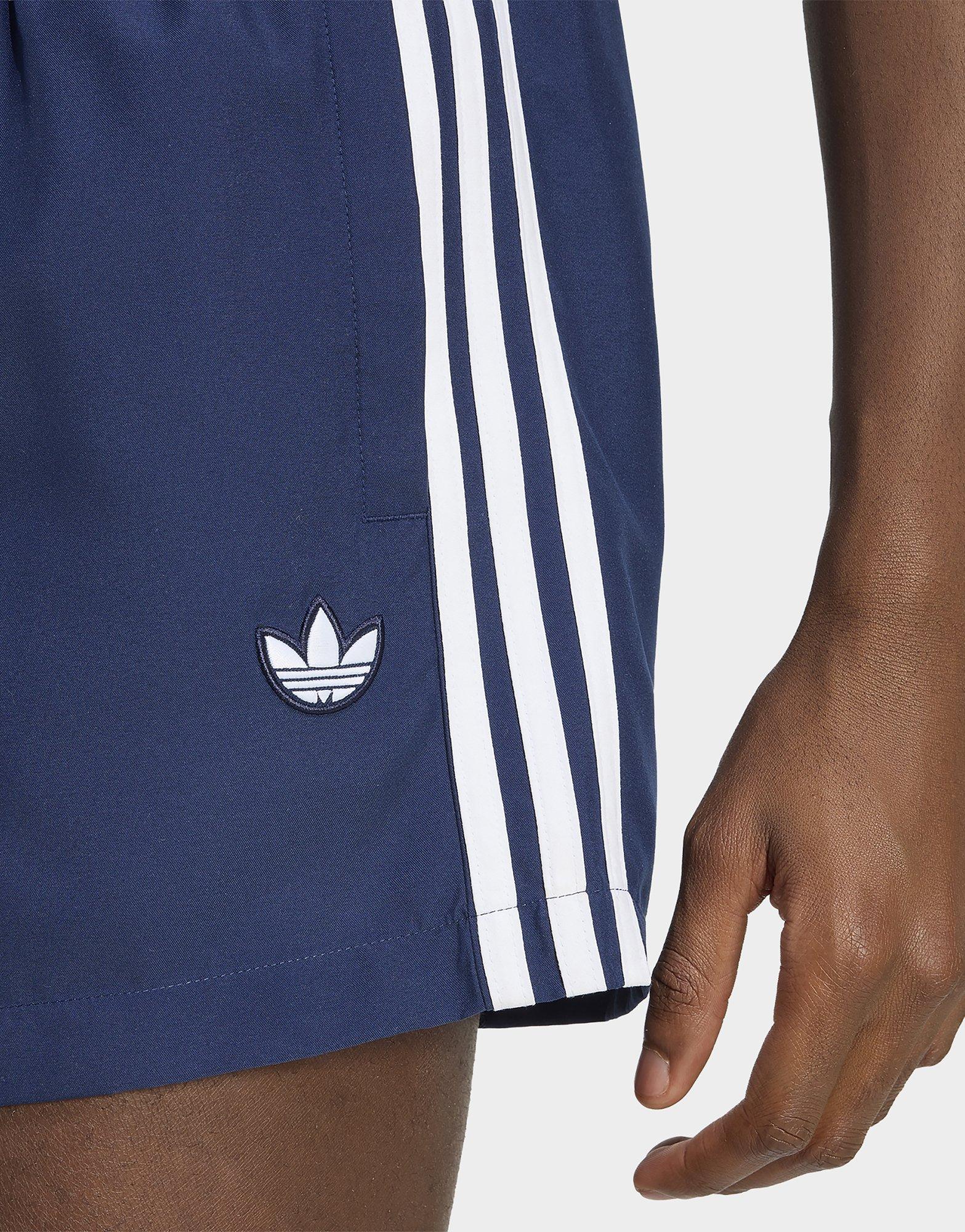 adidas Short De Natation 3 Bandes
