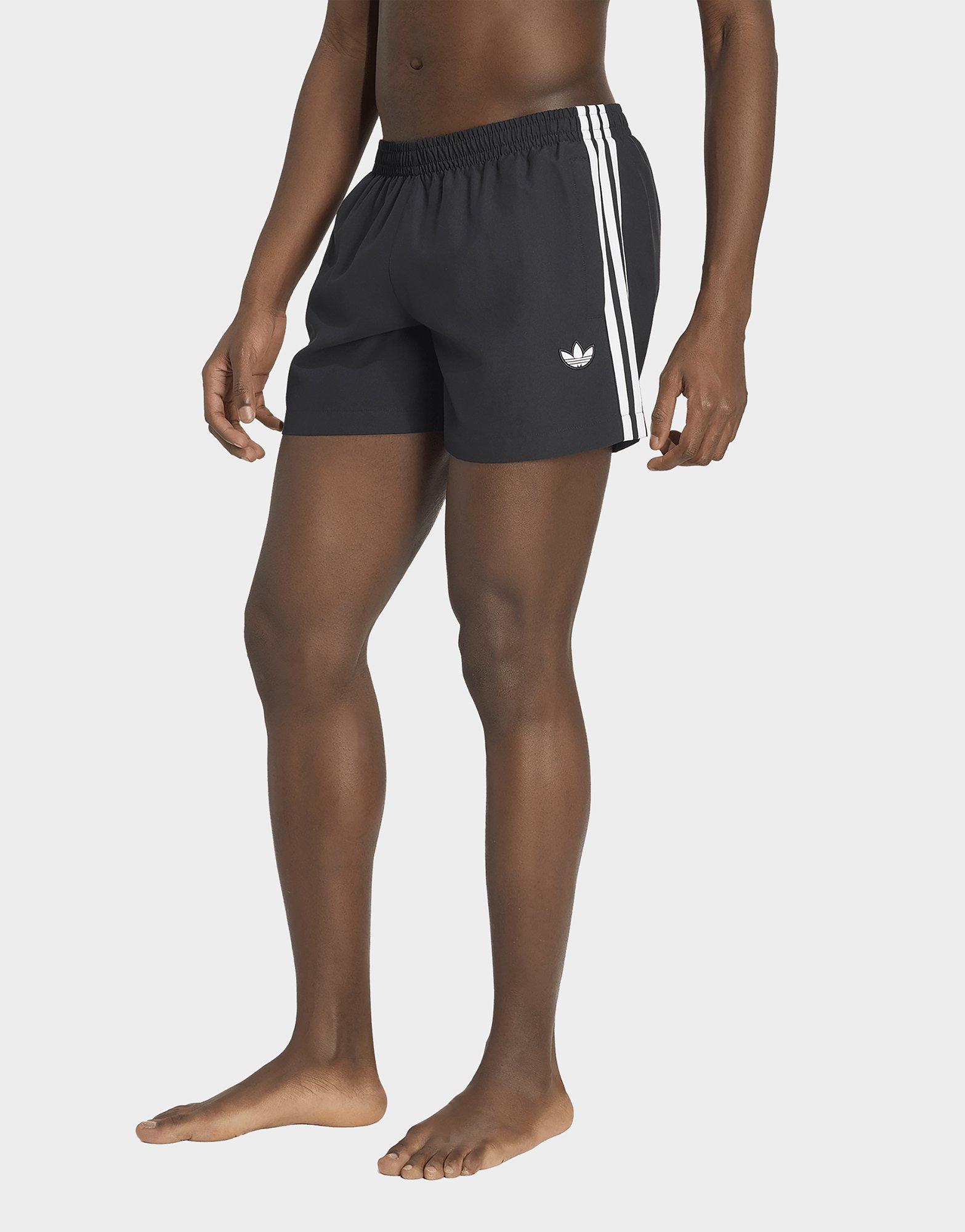 adidas 3 Stripes Swimshorts