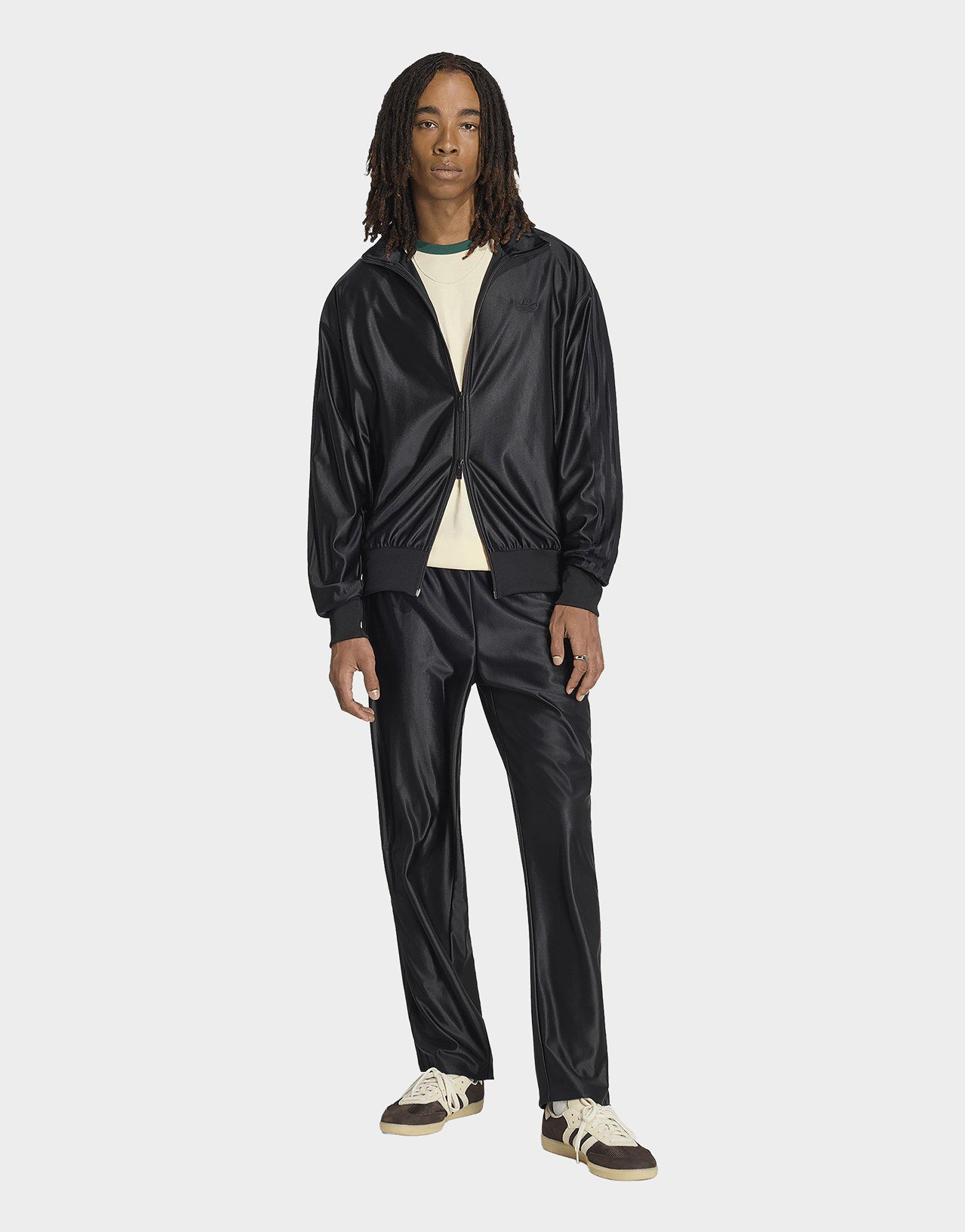 adidas FIREBIRD METALLIC TRACK TOP