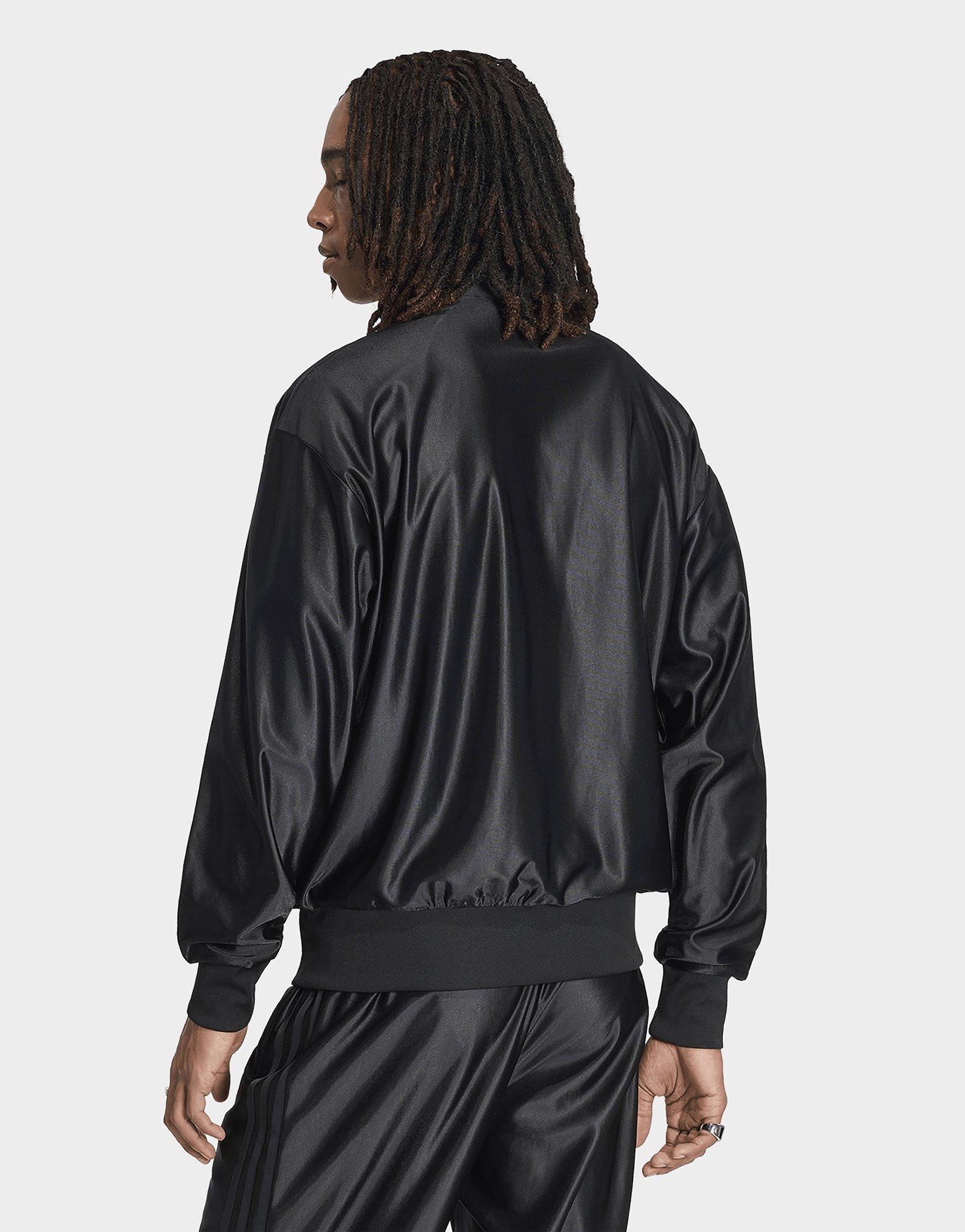 adidas FIREBIRD METALLIC TRACK TOP