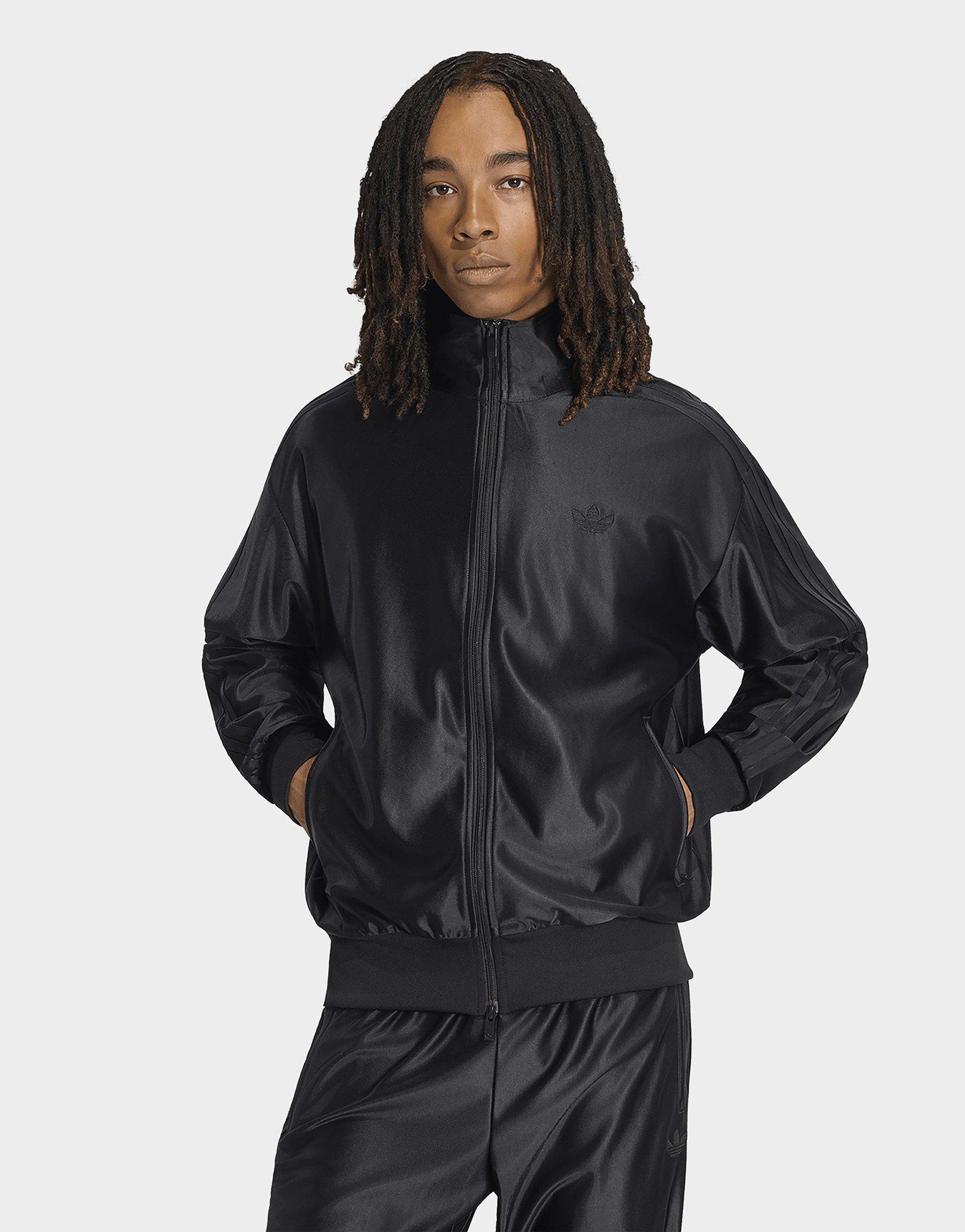 adidas Giacca Da Allenamento Firebird Metallizzata