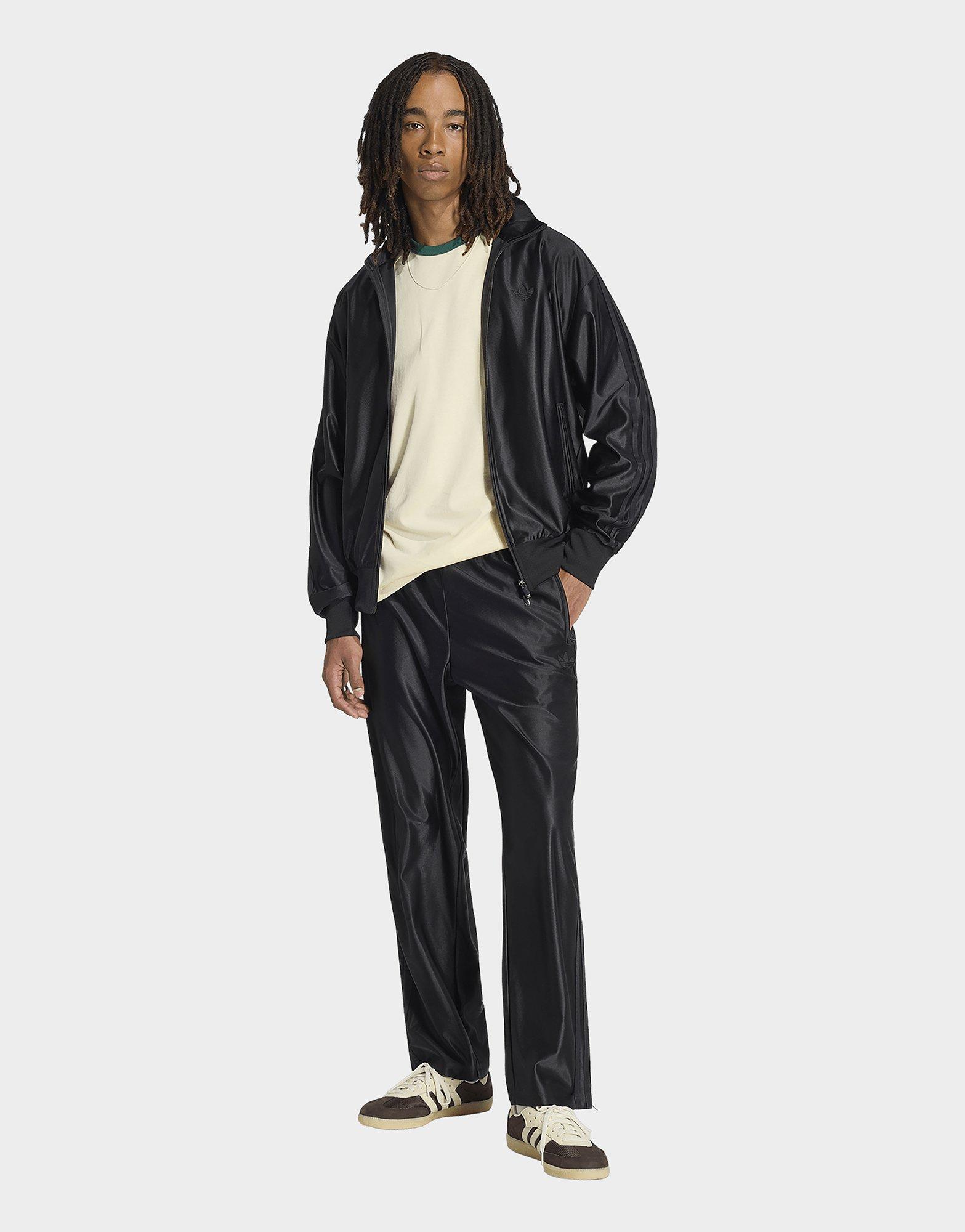 adidas Pantalon De Survêtement Métallique Firebird