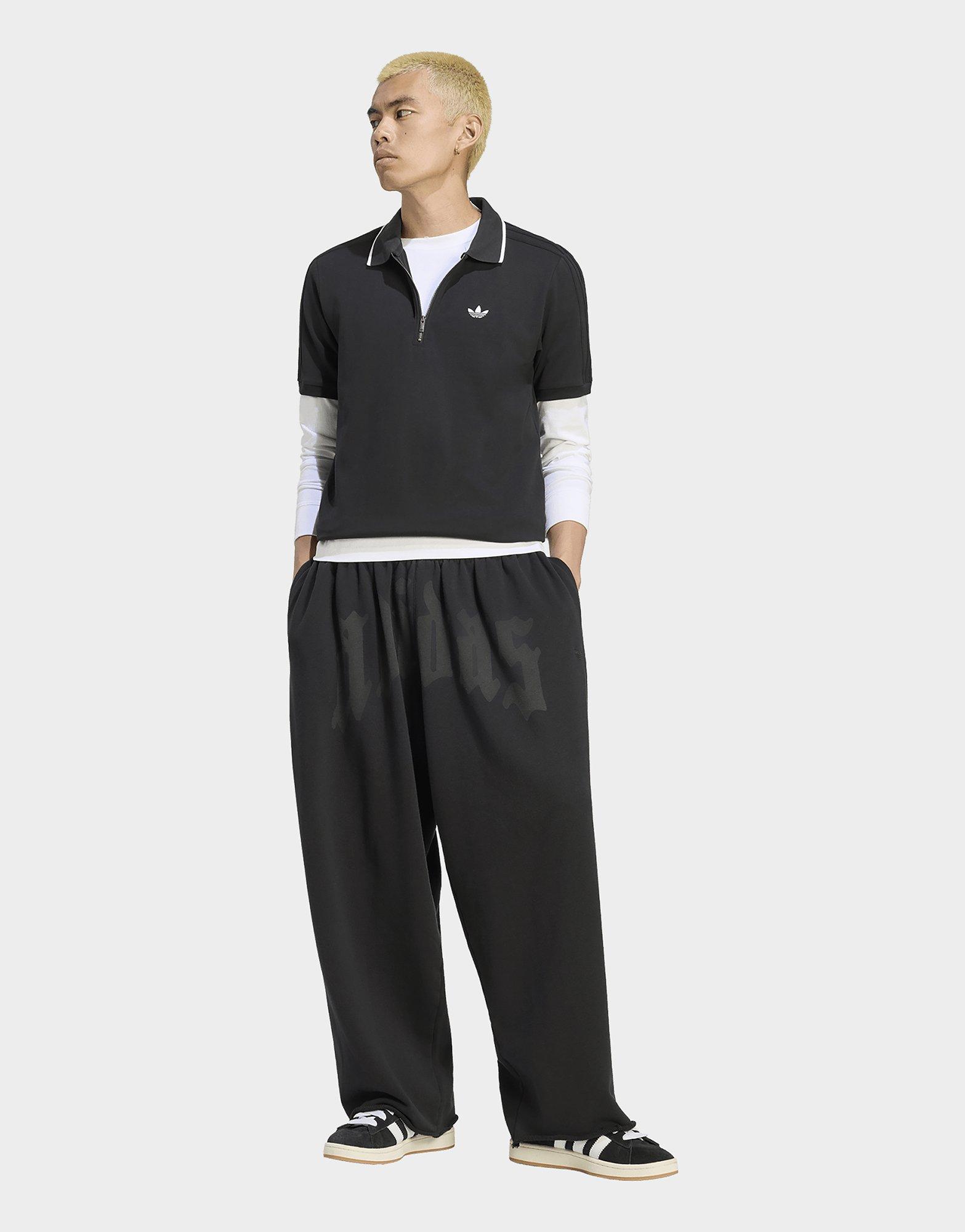 adidas 3-streifen Poloshirt