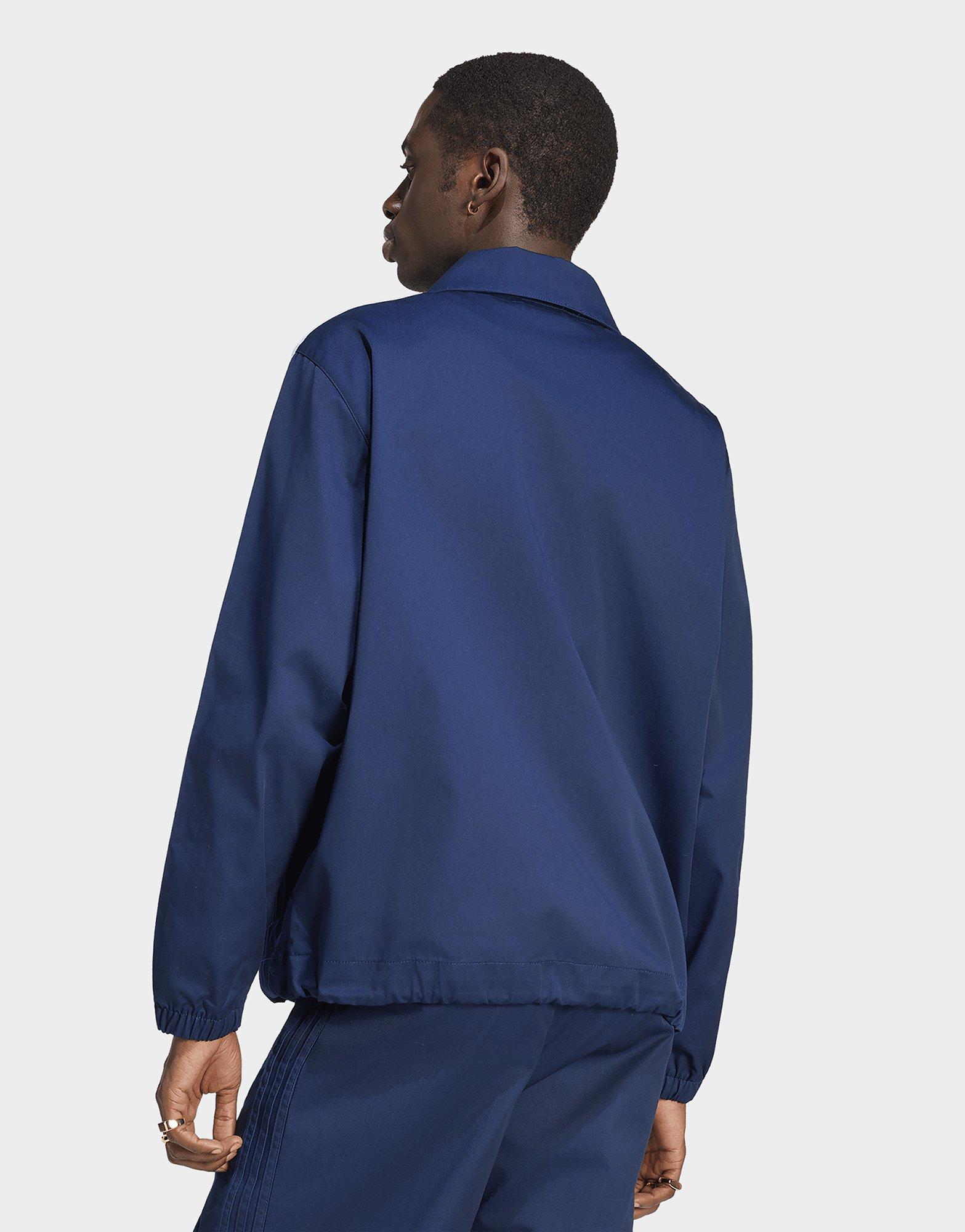 adidas 3 Stripes Coaches Jacket