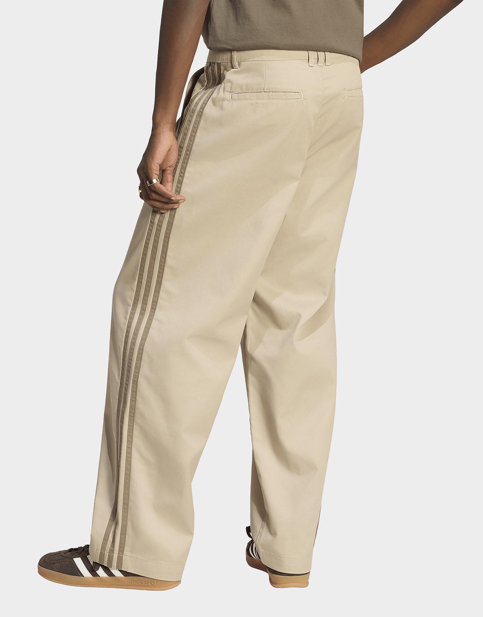 adidas 3 Stripes Pleated Pants