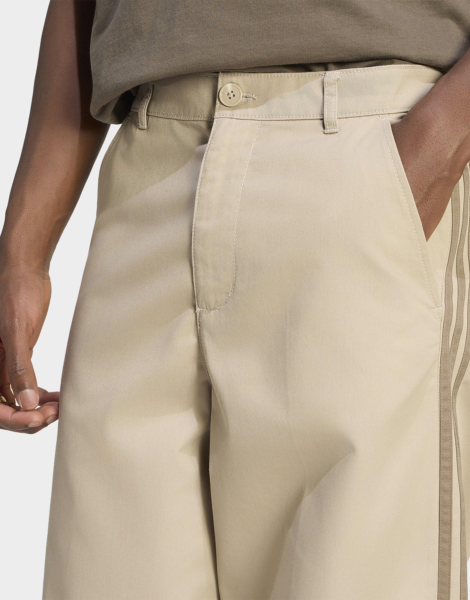 adidas 3 Stripes Pleated Pants