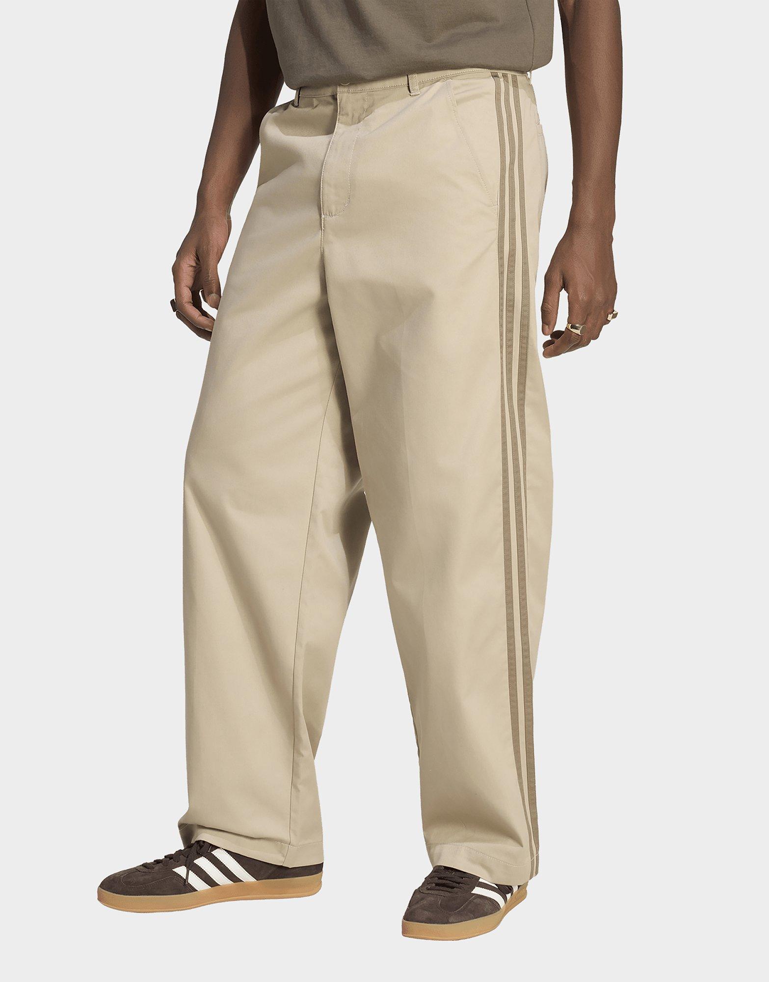 adidas 3 Stripes Pleated Pants
