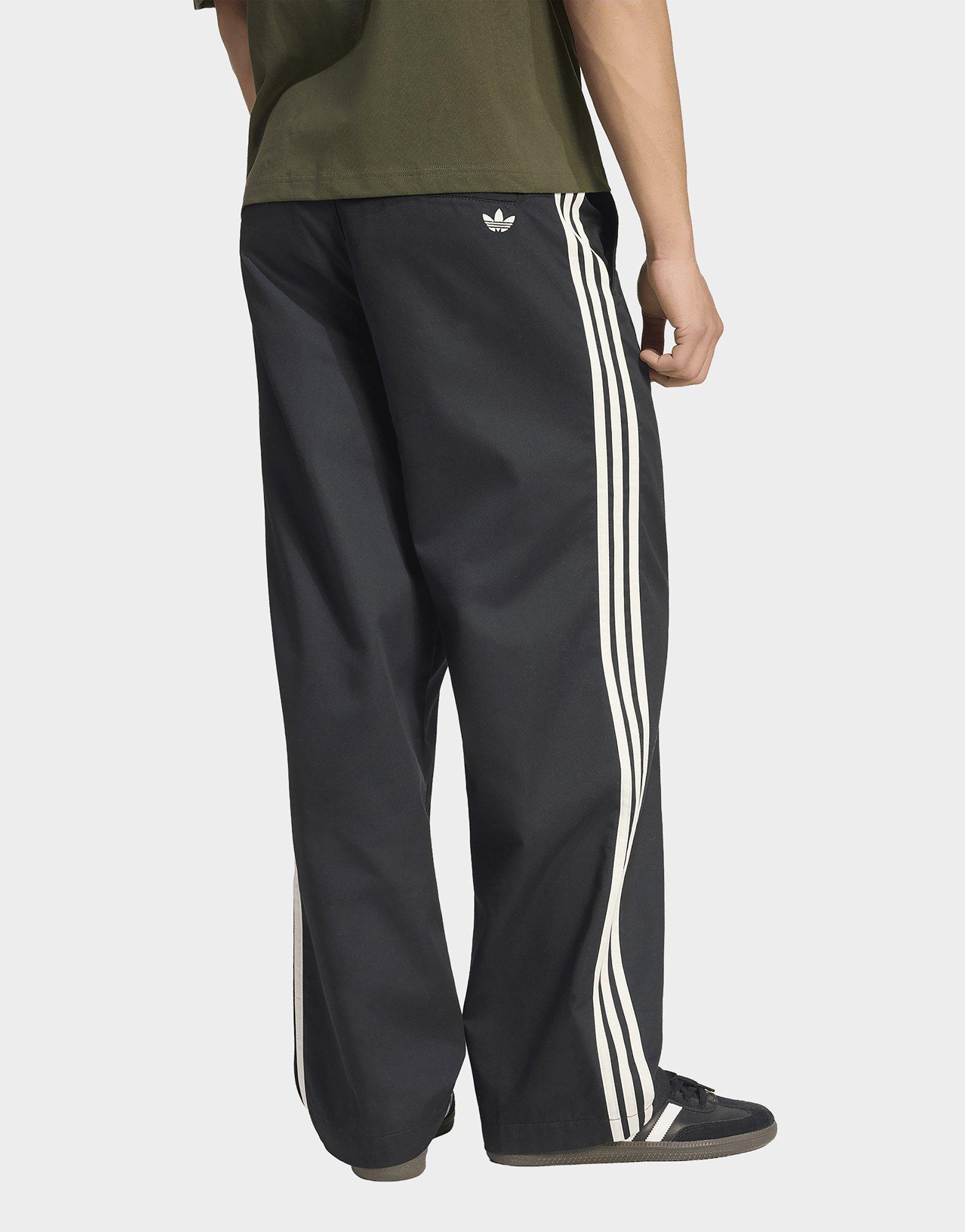 adidas 3 Stripes Pleated Pants