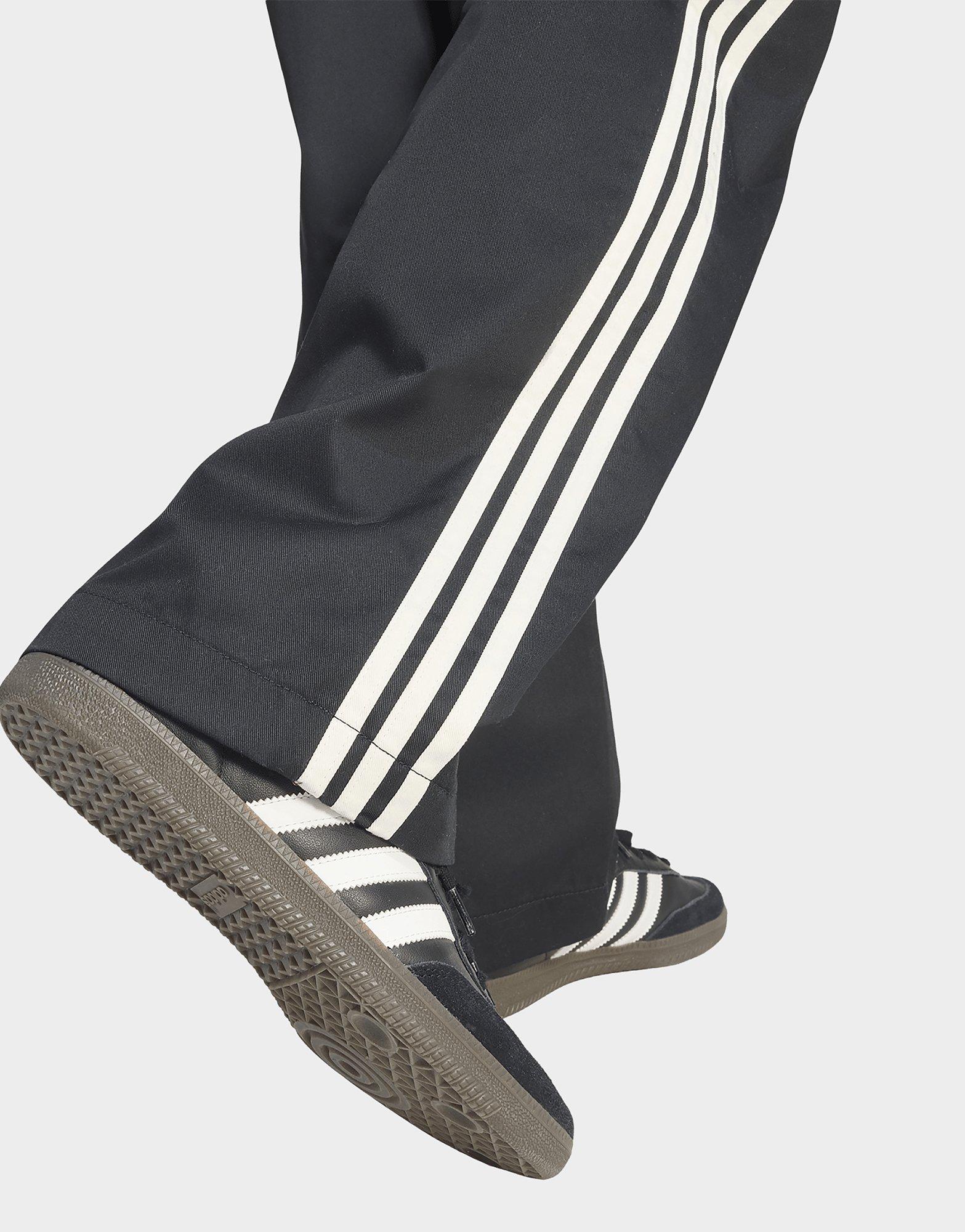 adidas 3 Stripes Pleated Pants