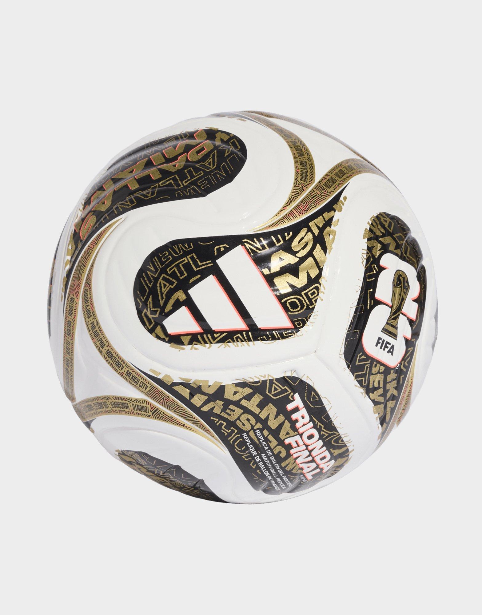 adidas Fifa World Cup 26 Trionda Finals Mini Ball