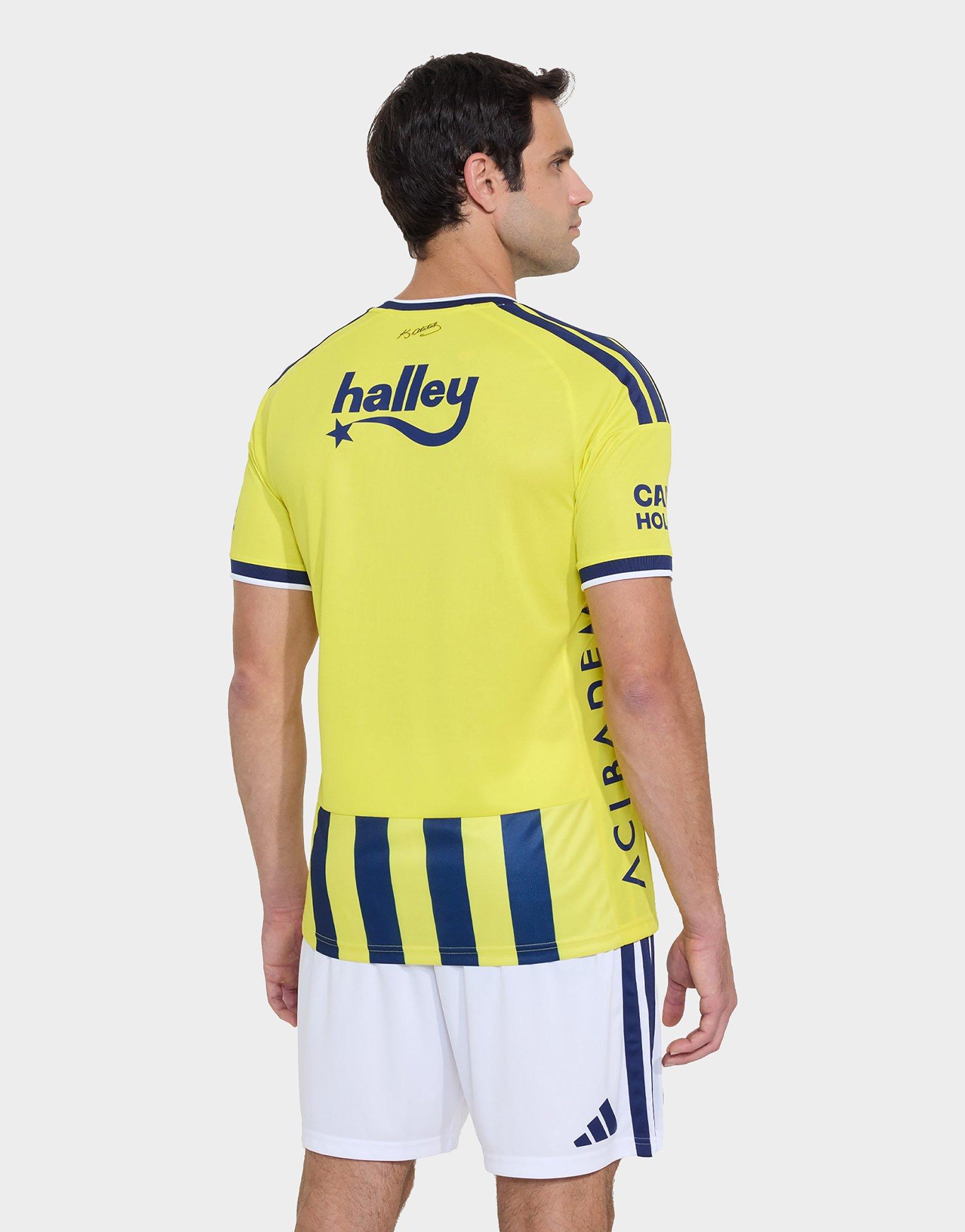 adidas Fenerbahçe 2026/2027 Thuisshirt