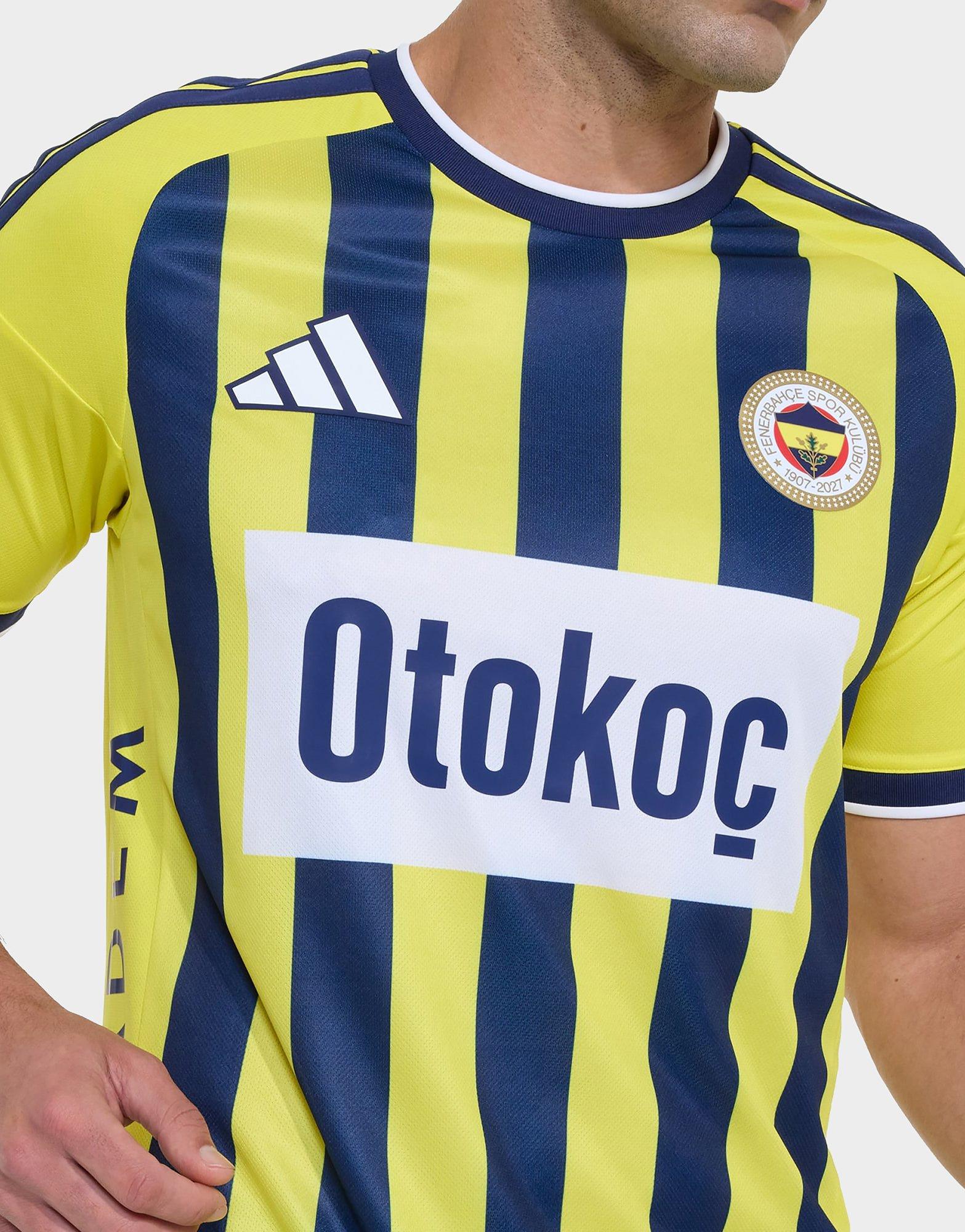 adidas Fenerbahçe 2026/2027 Thuisshirt