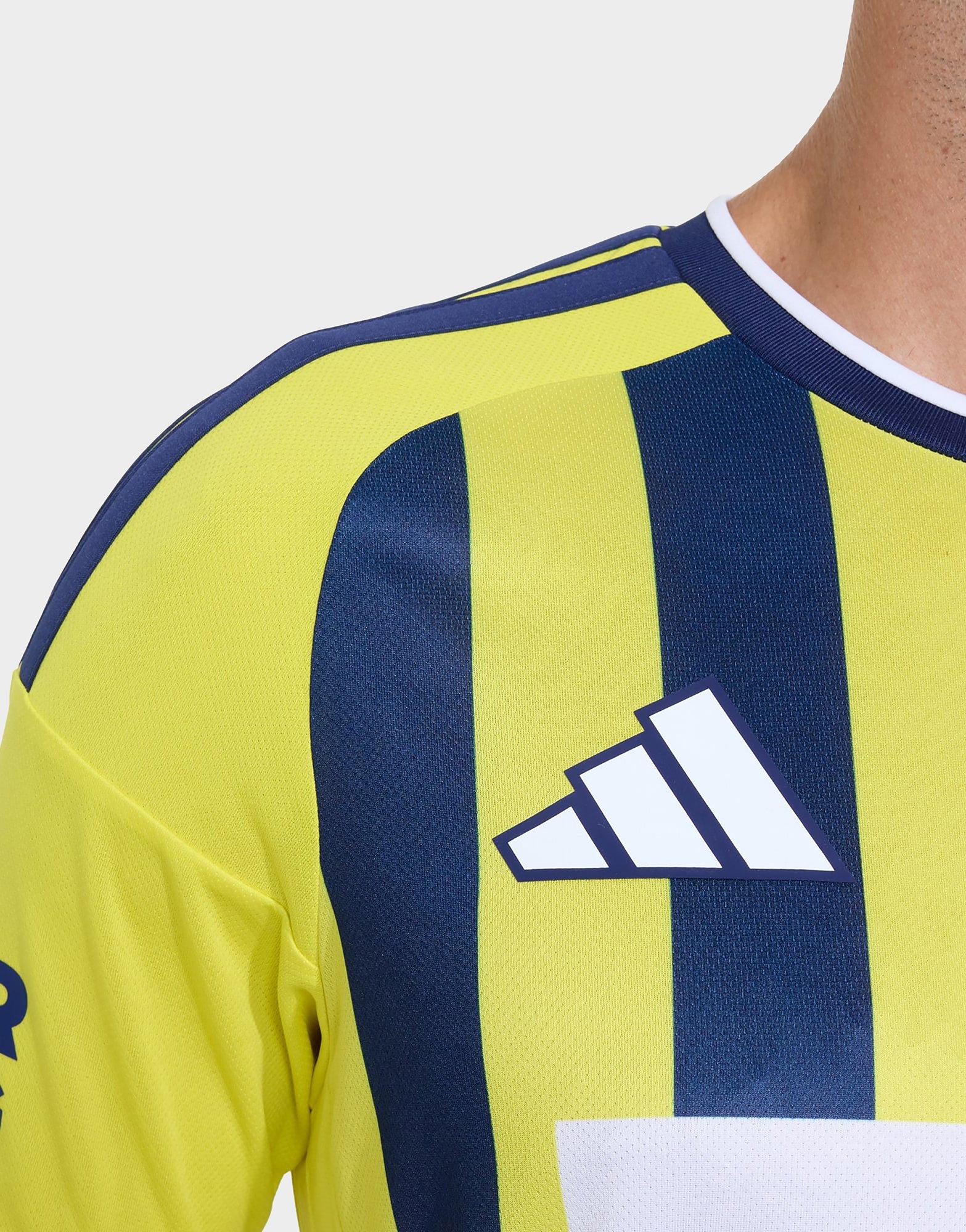 adidas Fenerbahçe 2026/2027 Thuisshirt