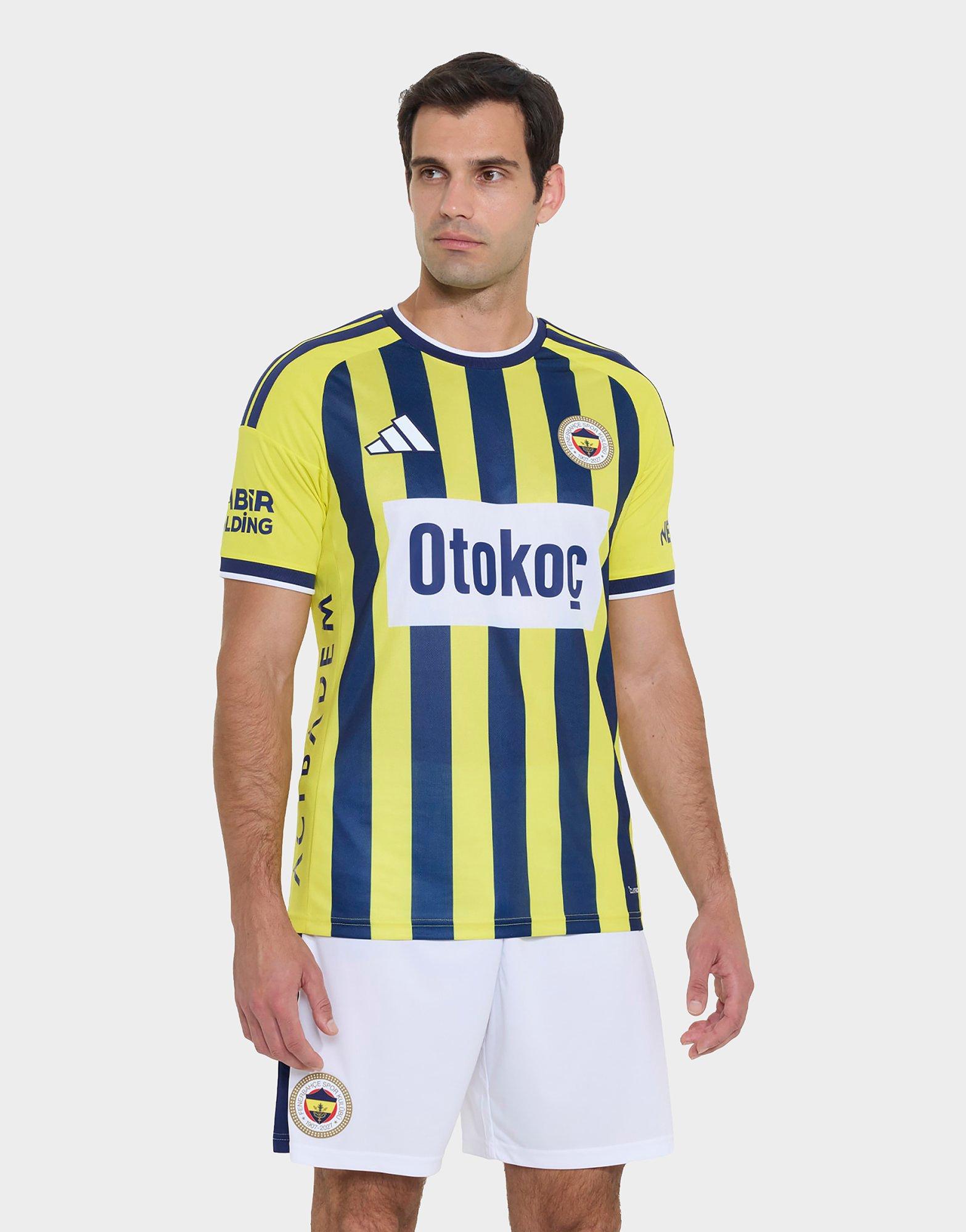 adidas Fenerbahce 2026/2027 Home Jersey