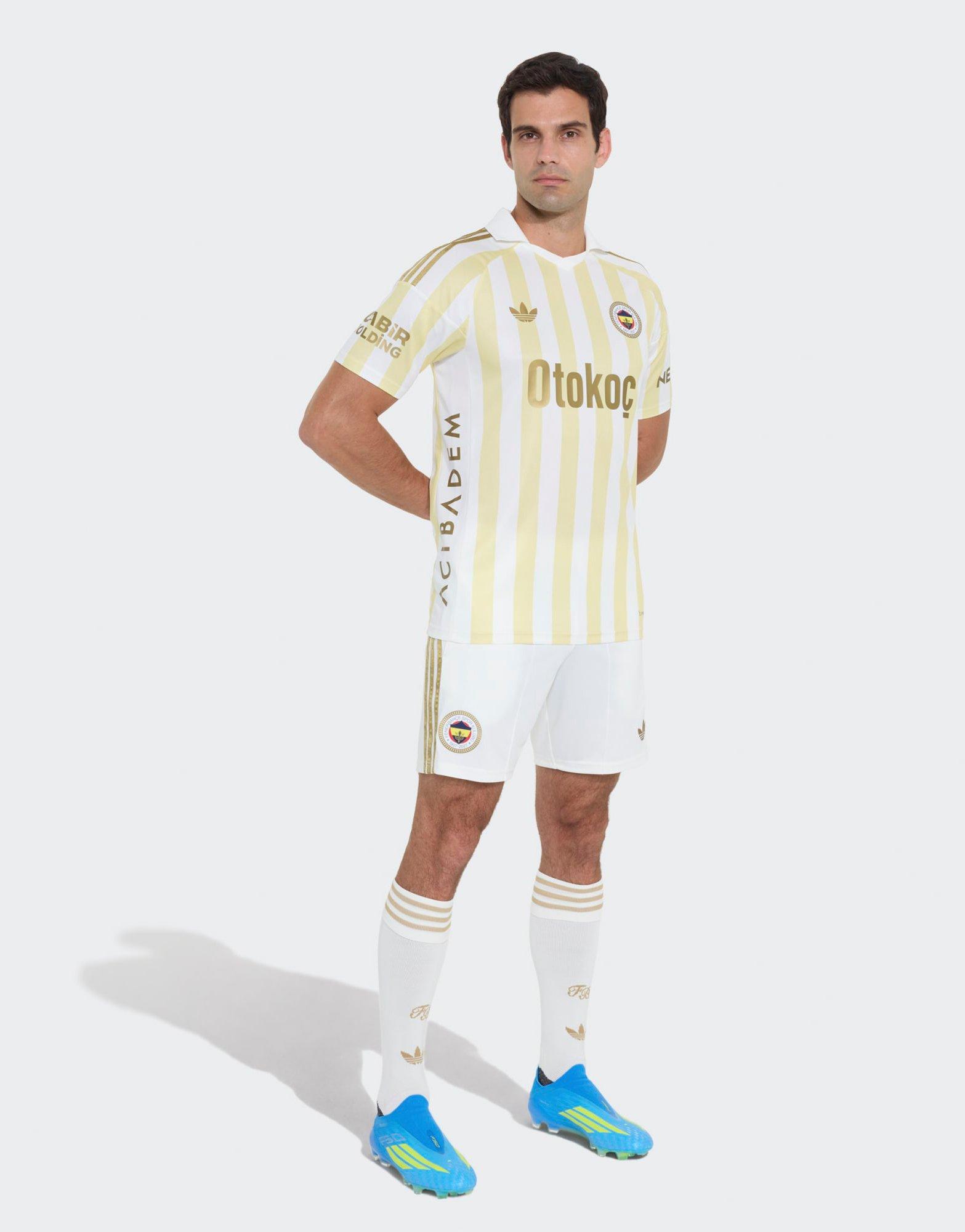 adidas Fenerbahçe 2026/2027 Auswärtstrikot