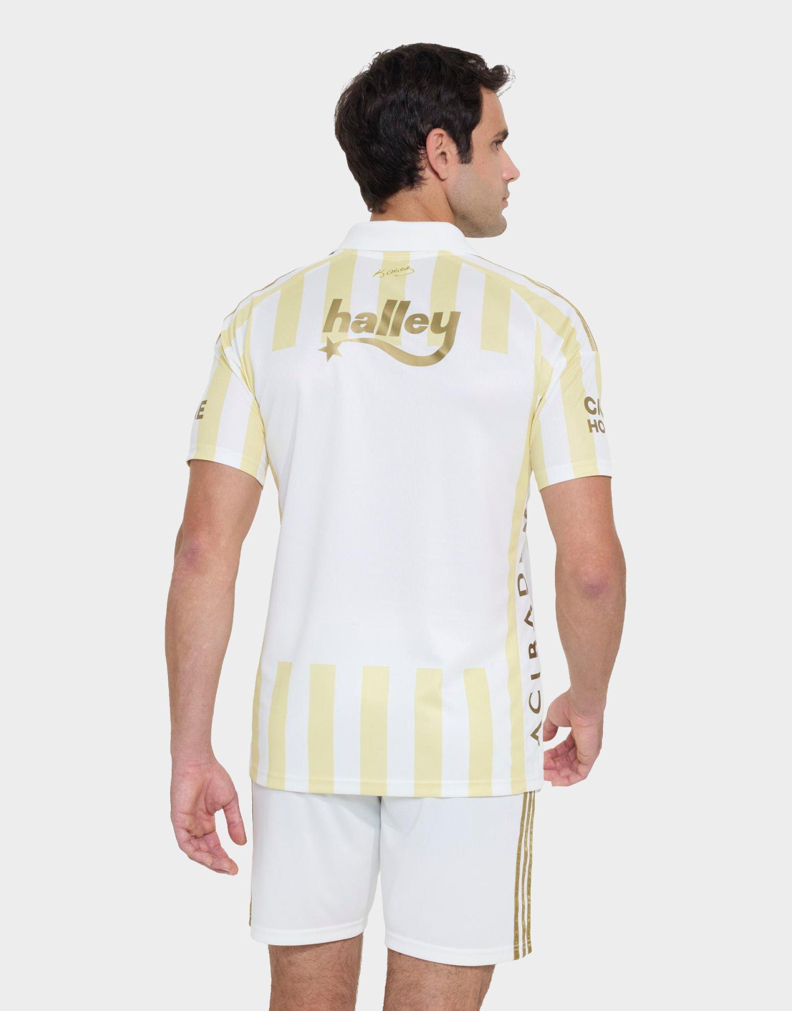 adidas Fenerbahçe 2026/2027 Auswärtstrikot