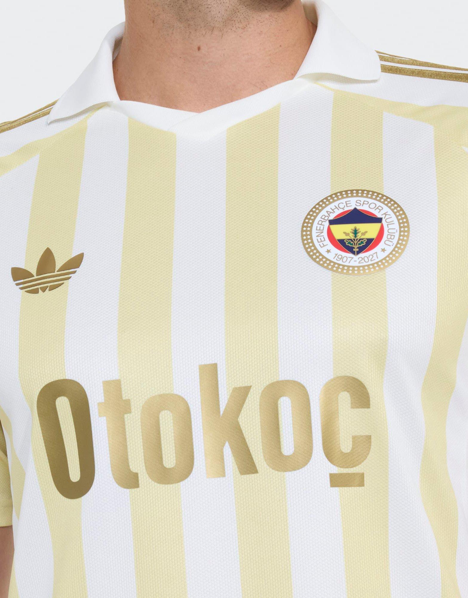 adidas Fenerbahçe 2026/2027 Auswärtstrikot