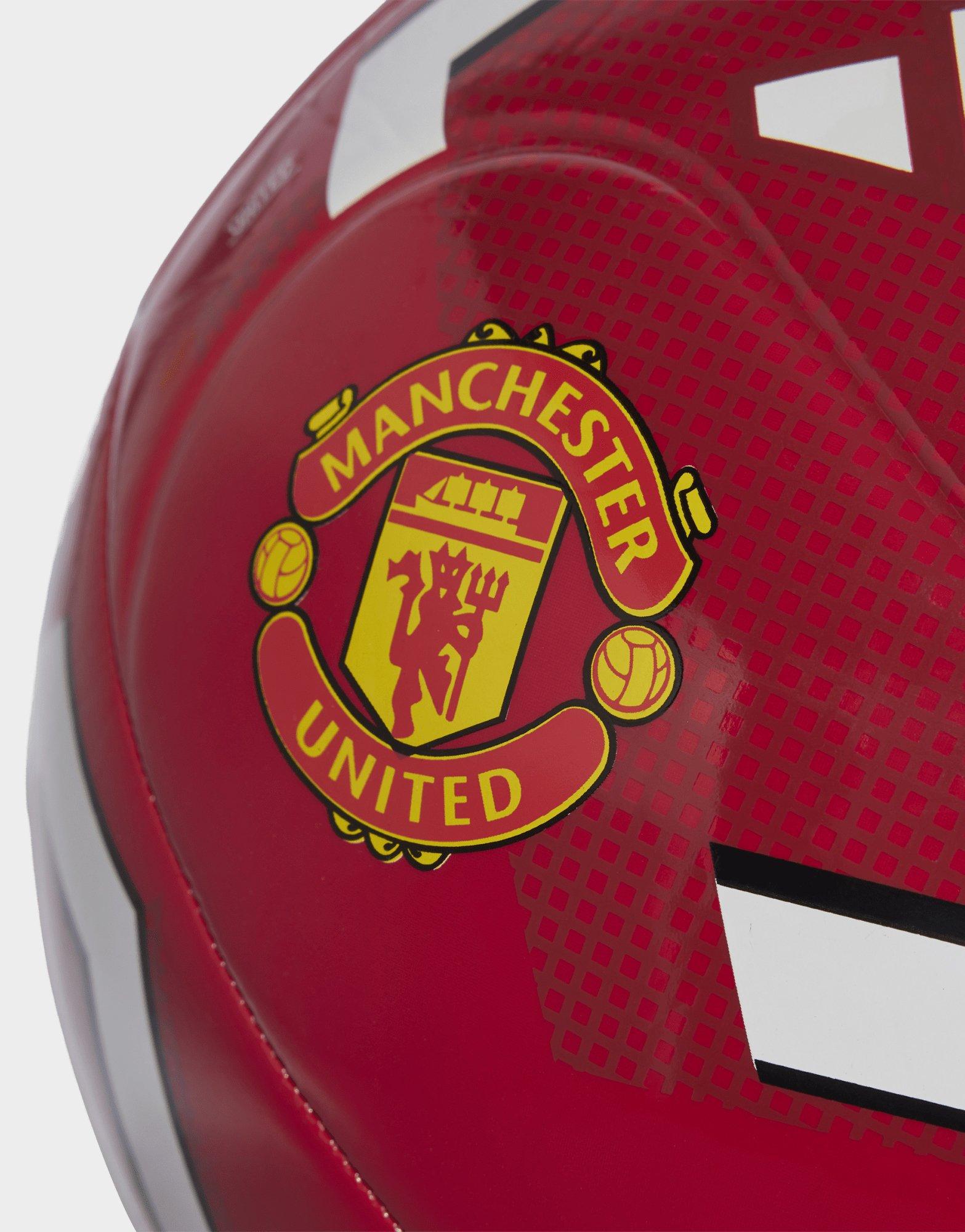adidas Manchester United Thuis Clubbal