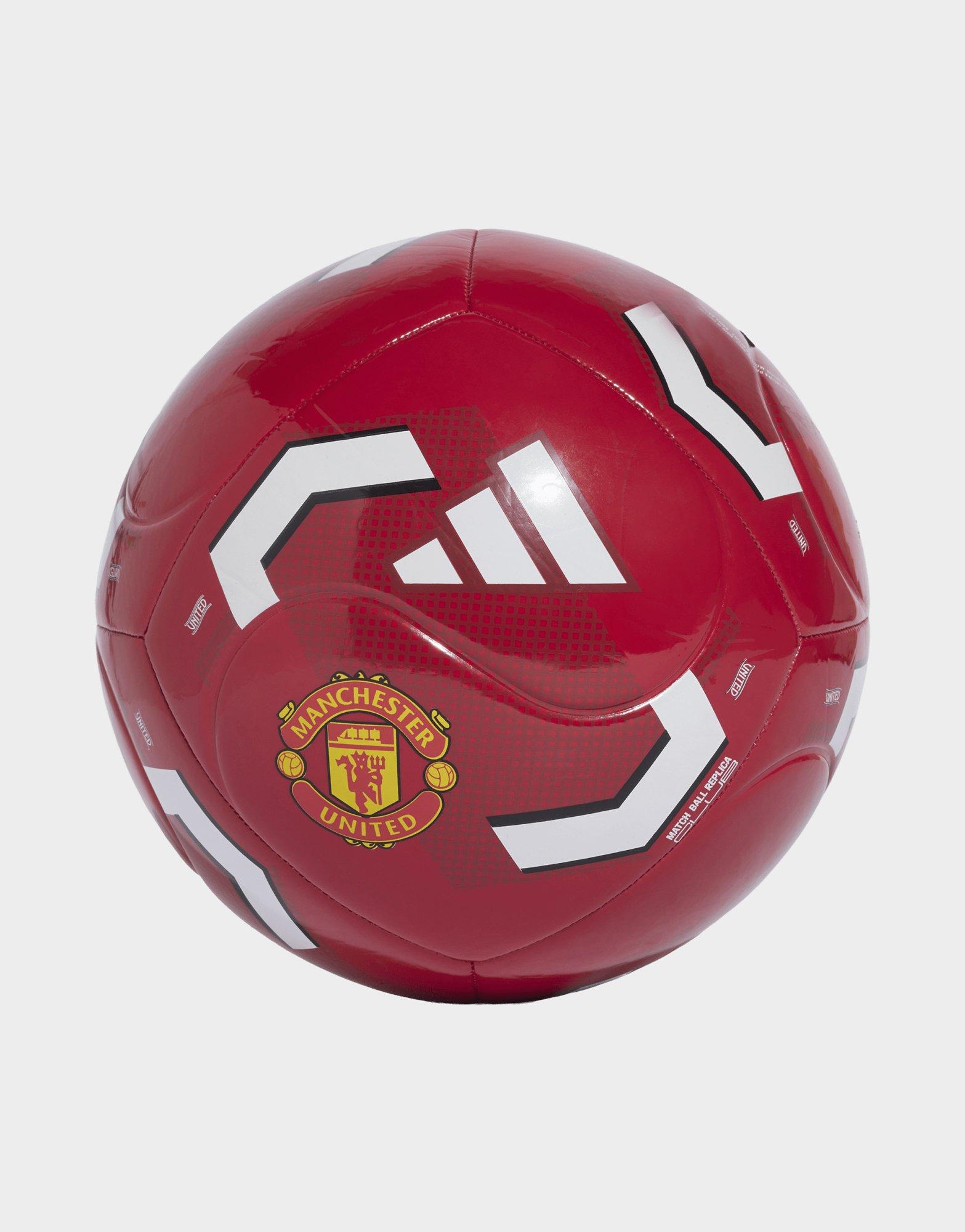 adidas Manchester United Home Club Ball