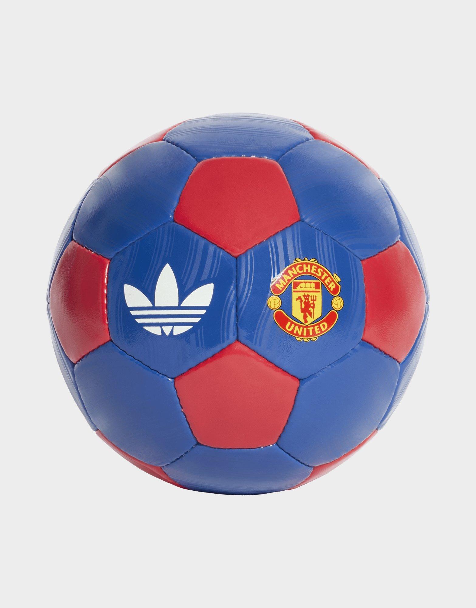 adidas Manchester United Away Club Ball