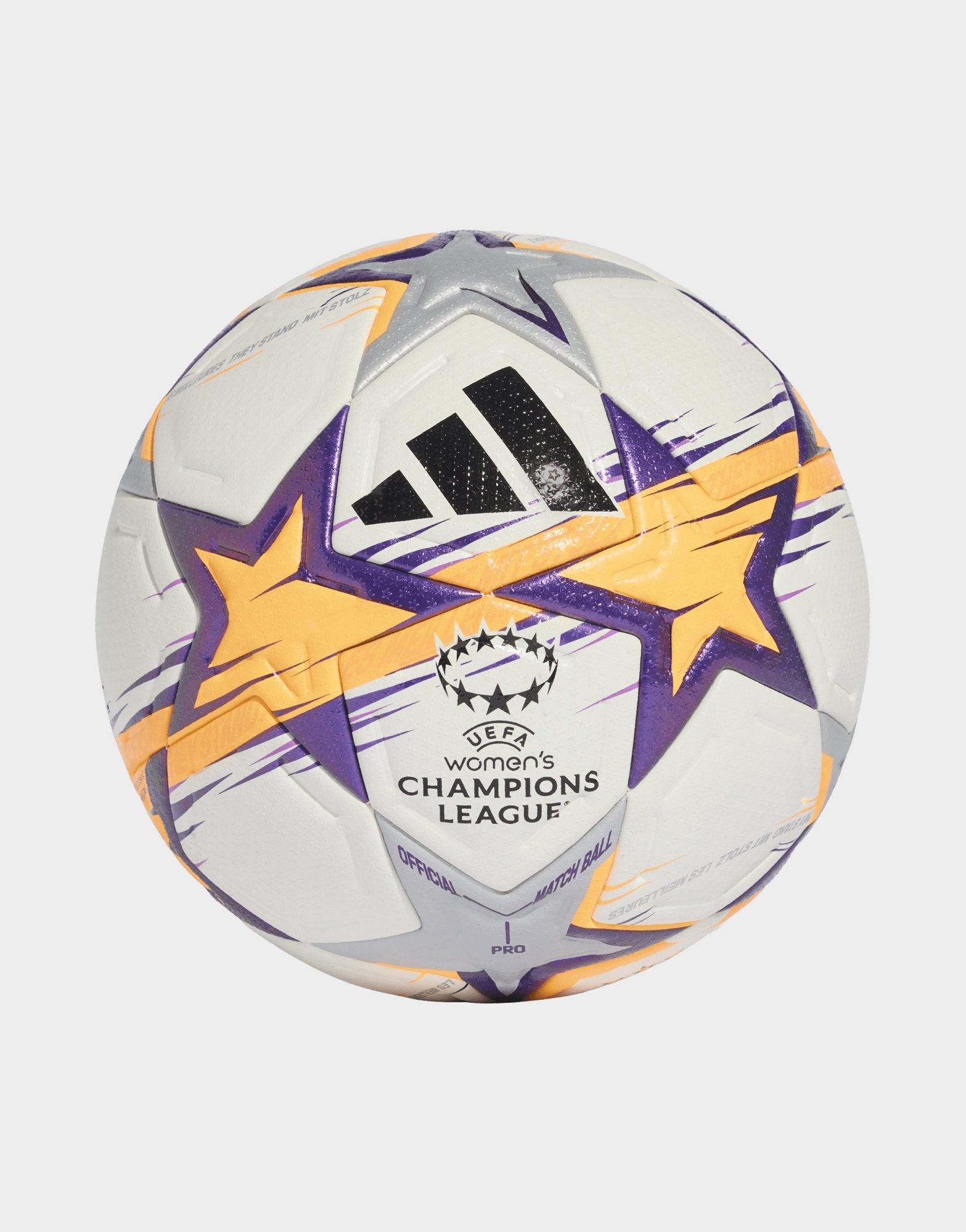 adidas Pallone Uefa Womens Champions League 26/27 Pro