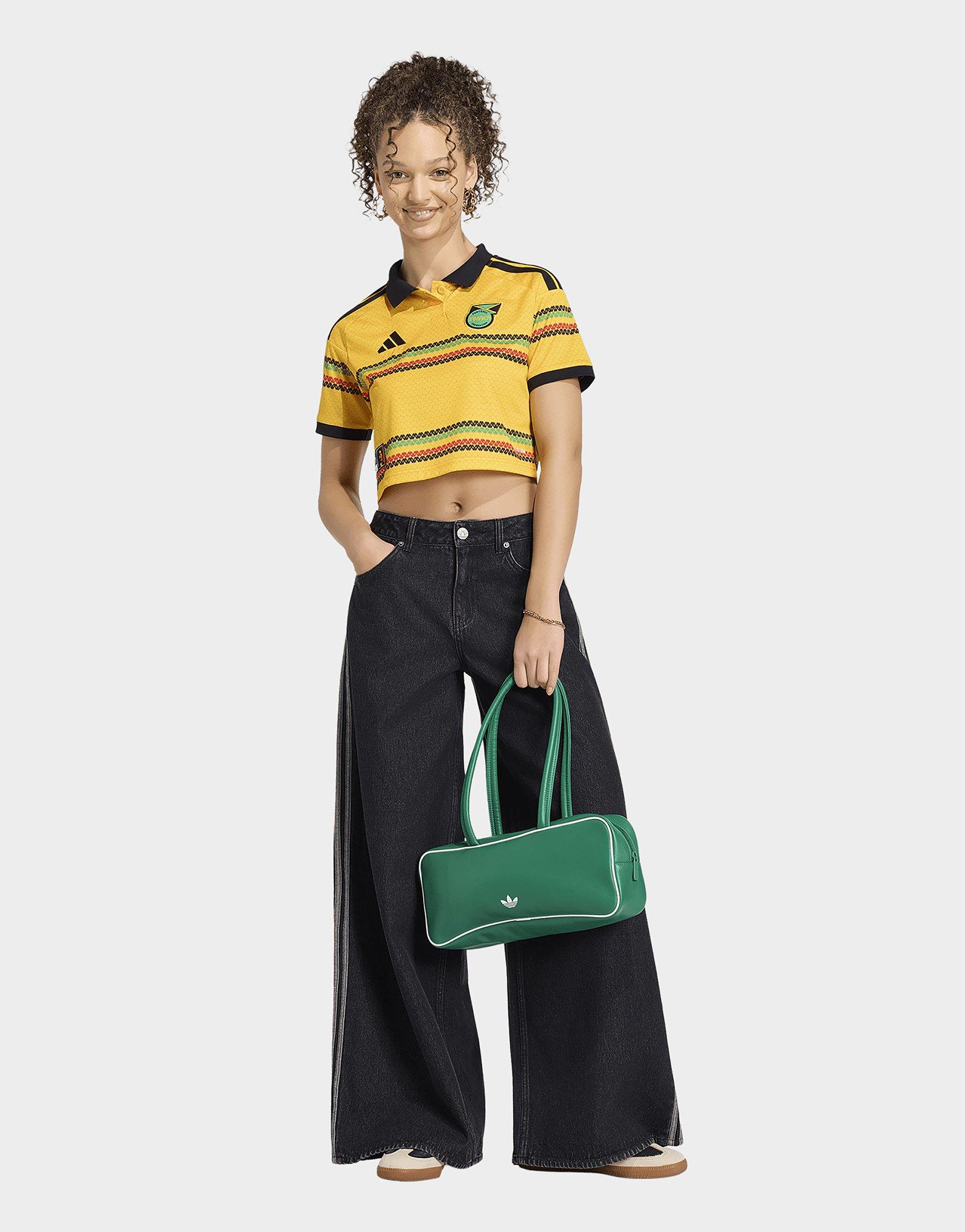 adidas Maillot court Domicile Jamaïque 26 x Bob Marley