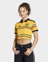 adidas Maglia Home Cropped Giamaica 26 x Bob Marley