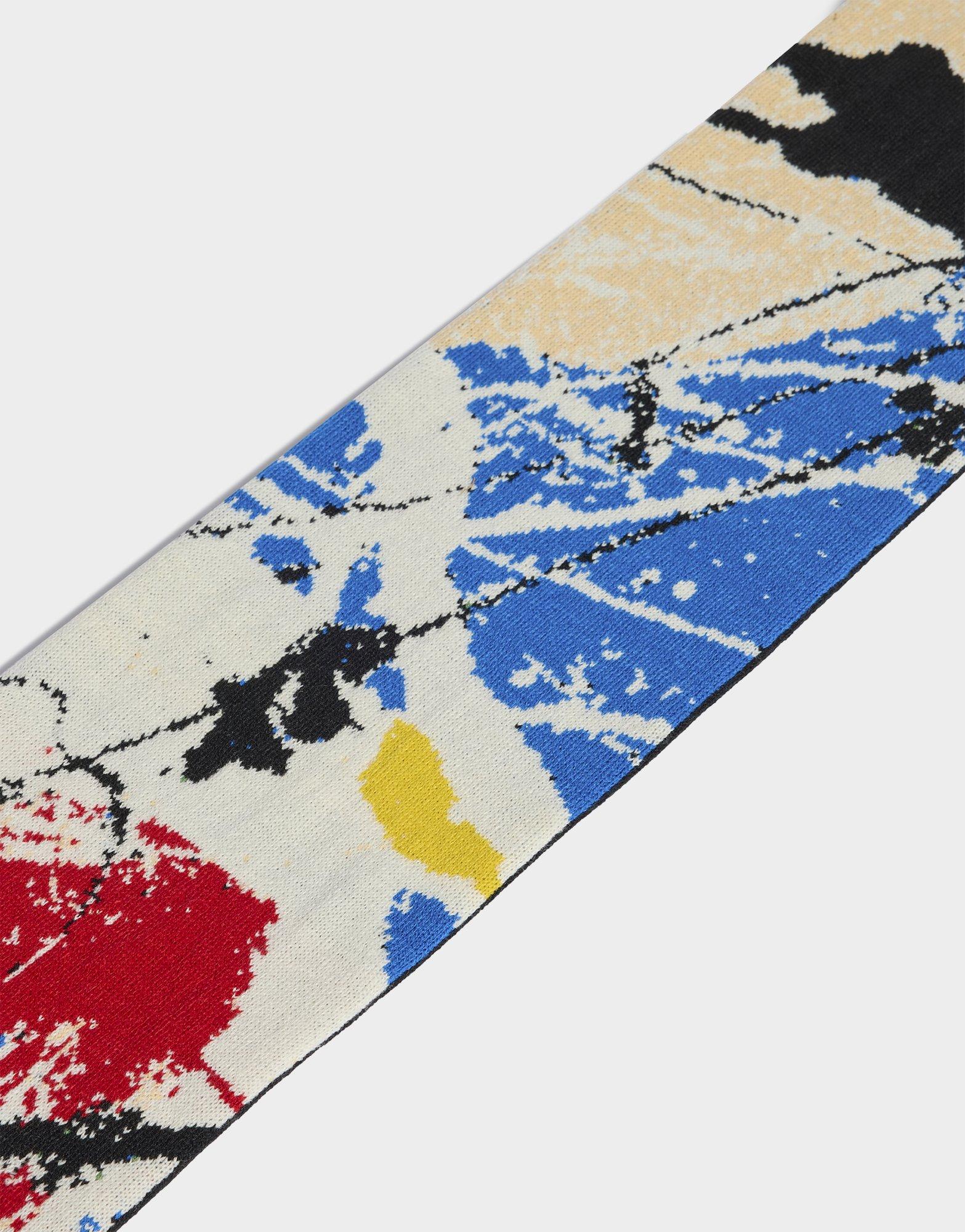 adidas Manchester United Stone Roses Scarf