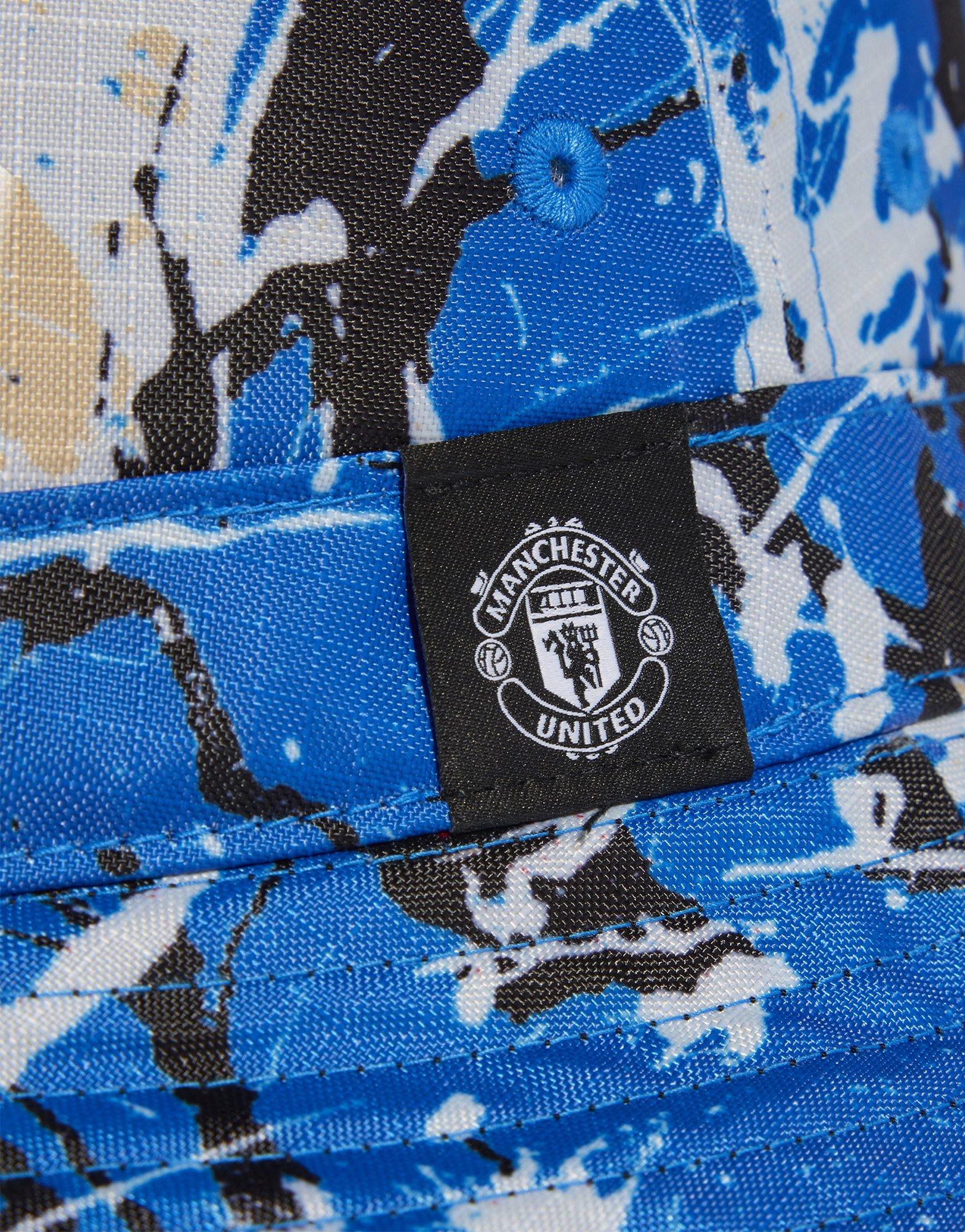 adidas Manchester United Stone Roses Bucket Hat