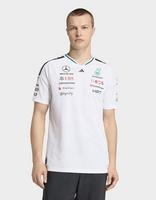 adidas Mercedes - Amg Petronas Formula 1 Team Driver Jersey Authentic
