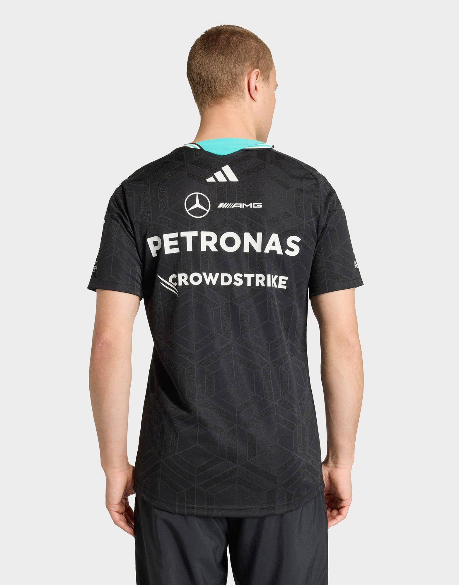 adidas MERCEDES - AMG PETRONAS FORMULA 1 TEAM DRIVER JERSEY AUTHENTIC