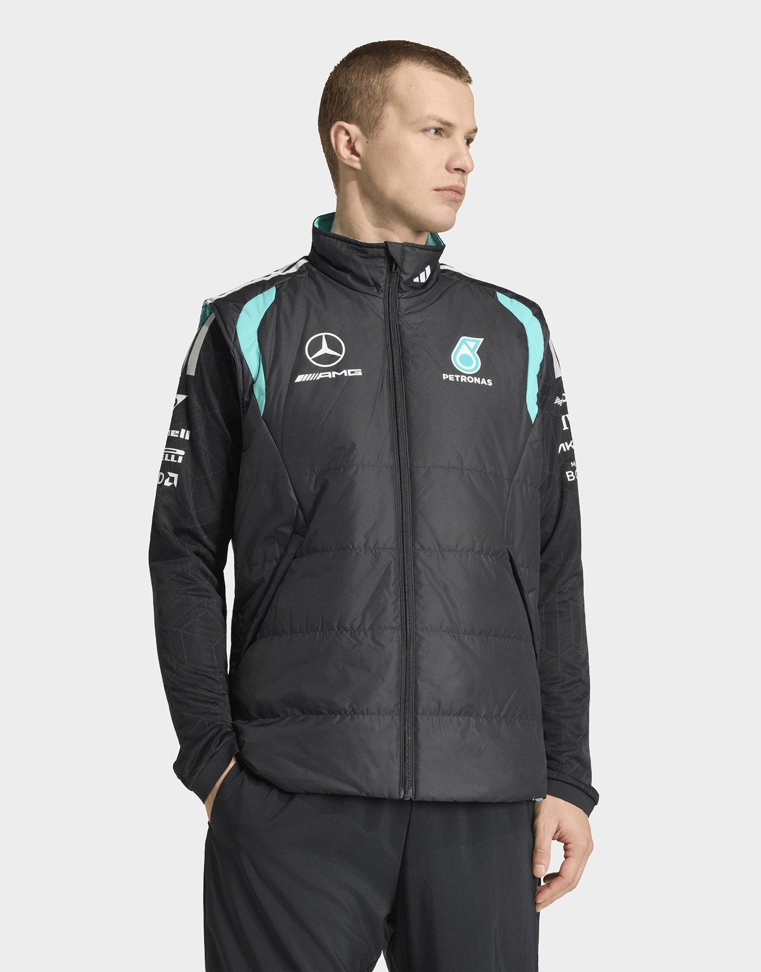 adidas Gilet Mercedes-amg Petronas Formula 1 Team Mechanics