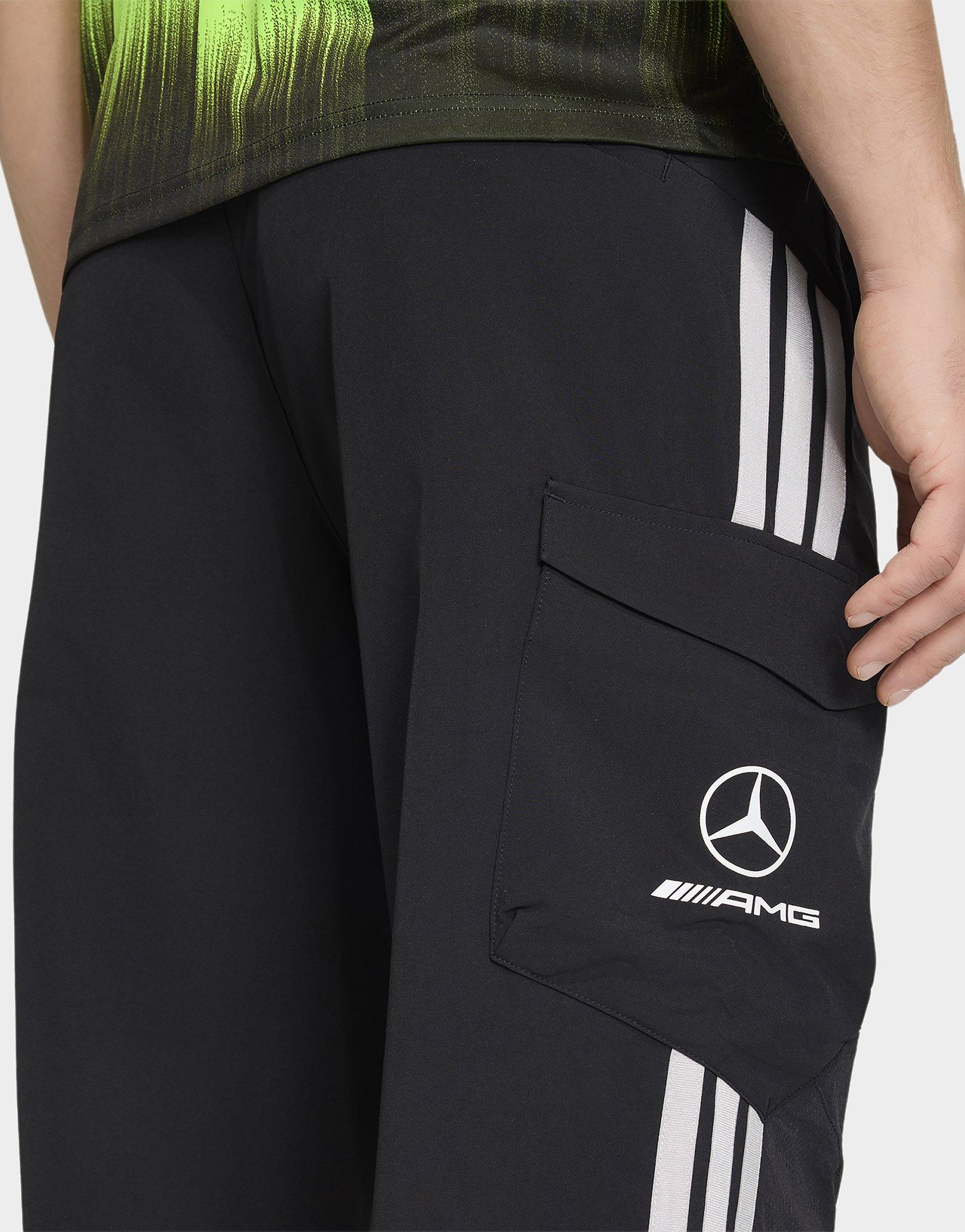 adidas PANTALON MERCEDES - AMG PETRONAS FORMULA 1 TEAM MECHANICS