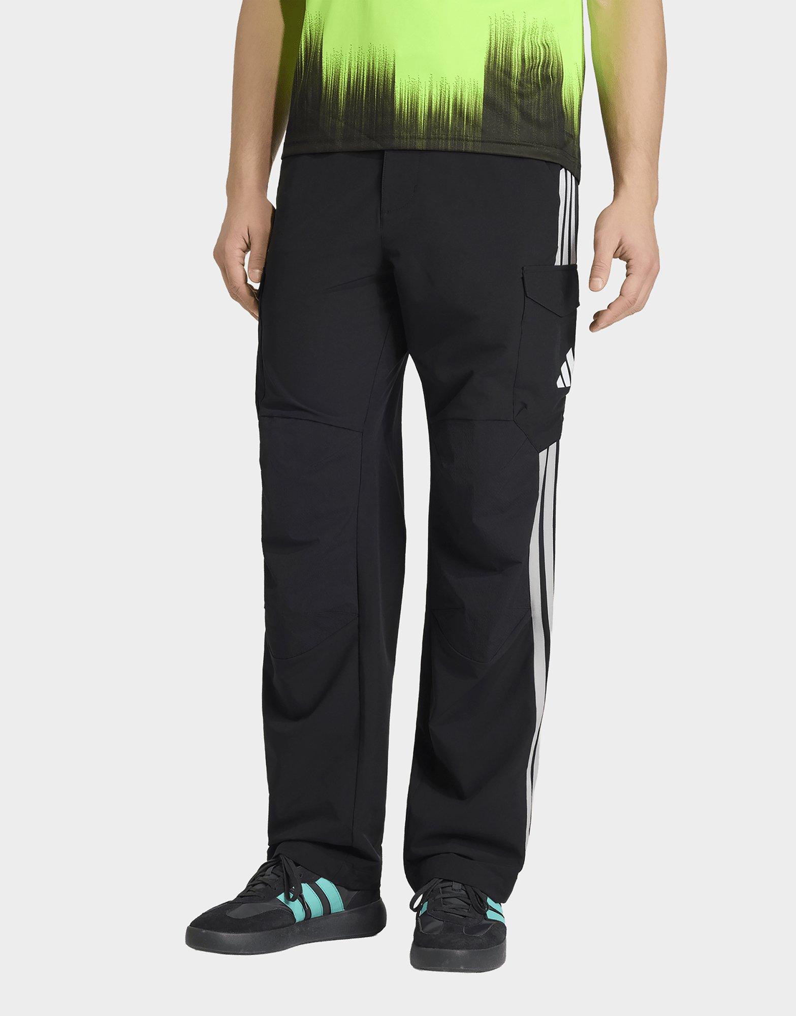 adidas PANTALONI MERCEDES - AMG PETRONAS FORMULA 1 TEAM MECHANICS