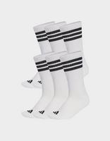 adidas Calze 3 Stripes Essentials Cushioned 6 Pair Pack