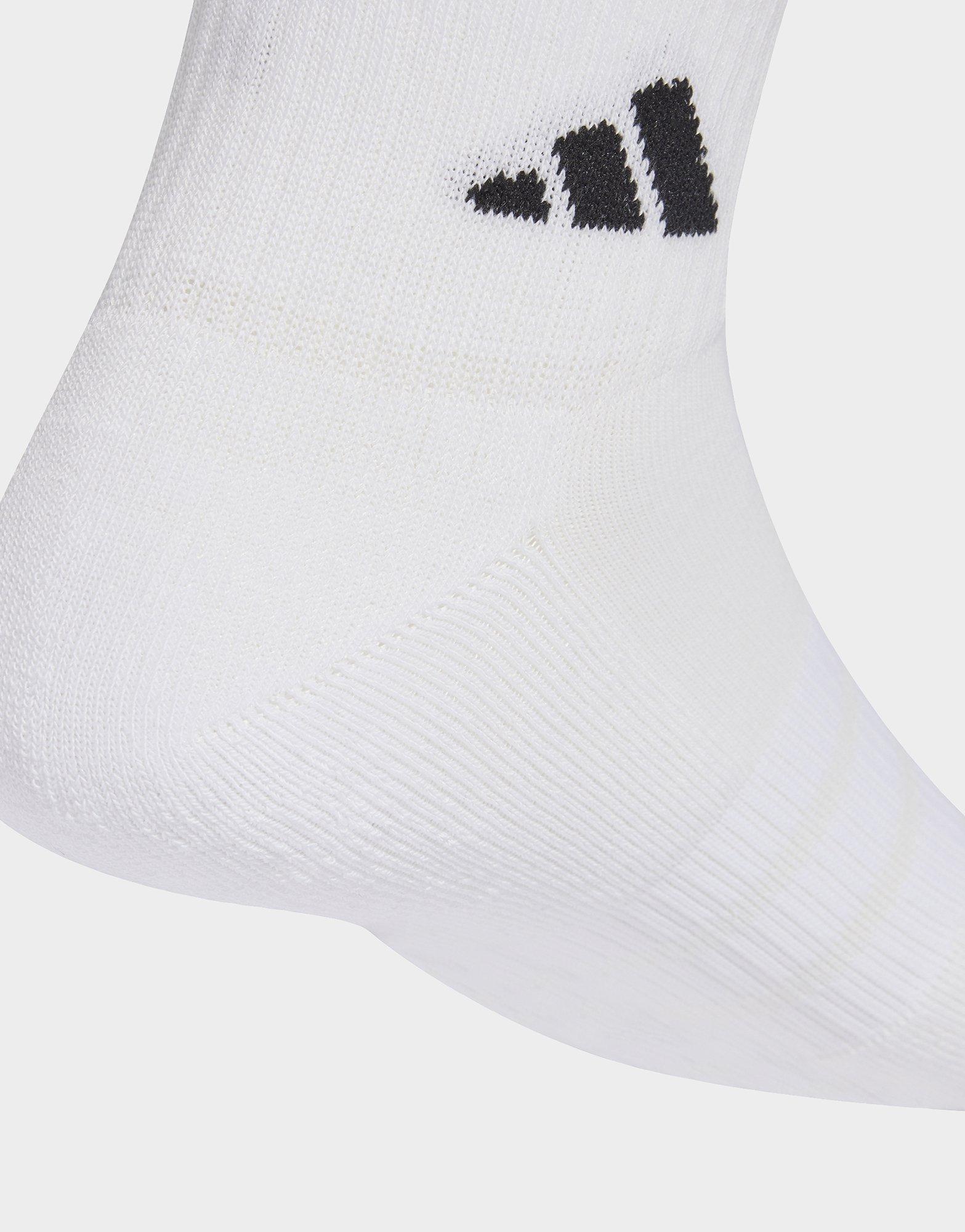 adidas Socquettes Cushioned Essentials Lot de 6 paires