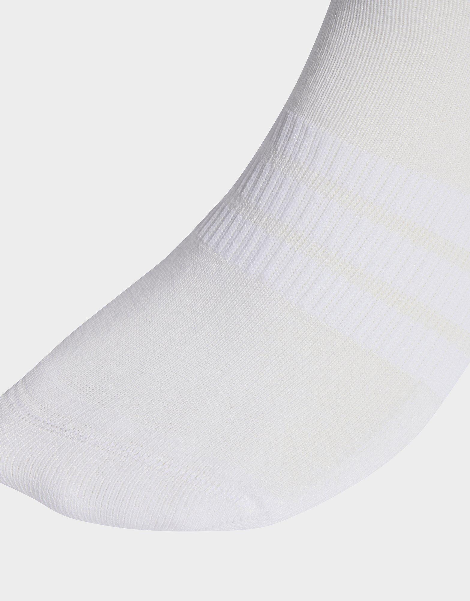 adidas Socquettes Cushioned Essentials Lot de 6 paires