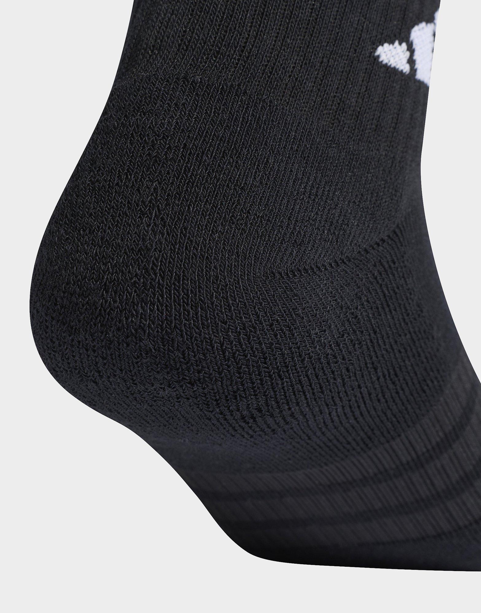 adidas Cushioned Essentials Enkelsokken 6 Paar