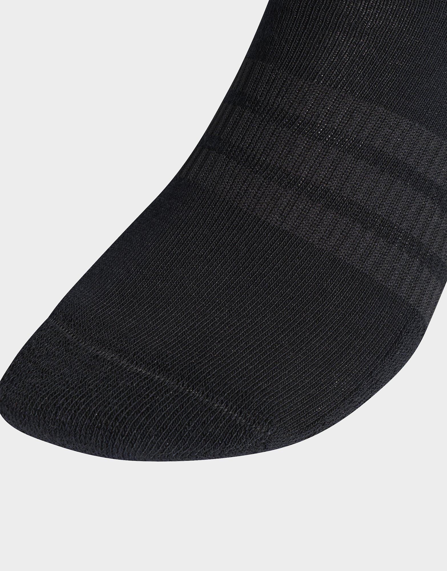 adidas Cushioned Essentials Enkelsokken 6 Paar