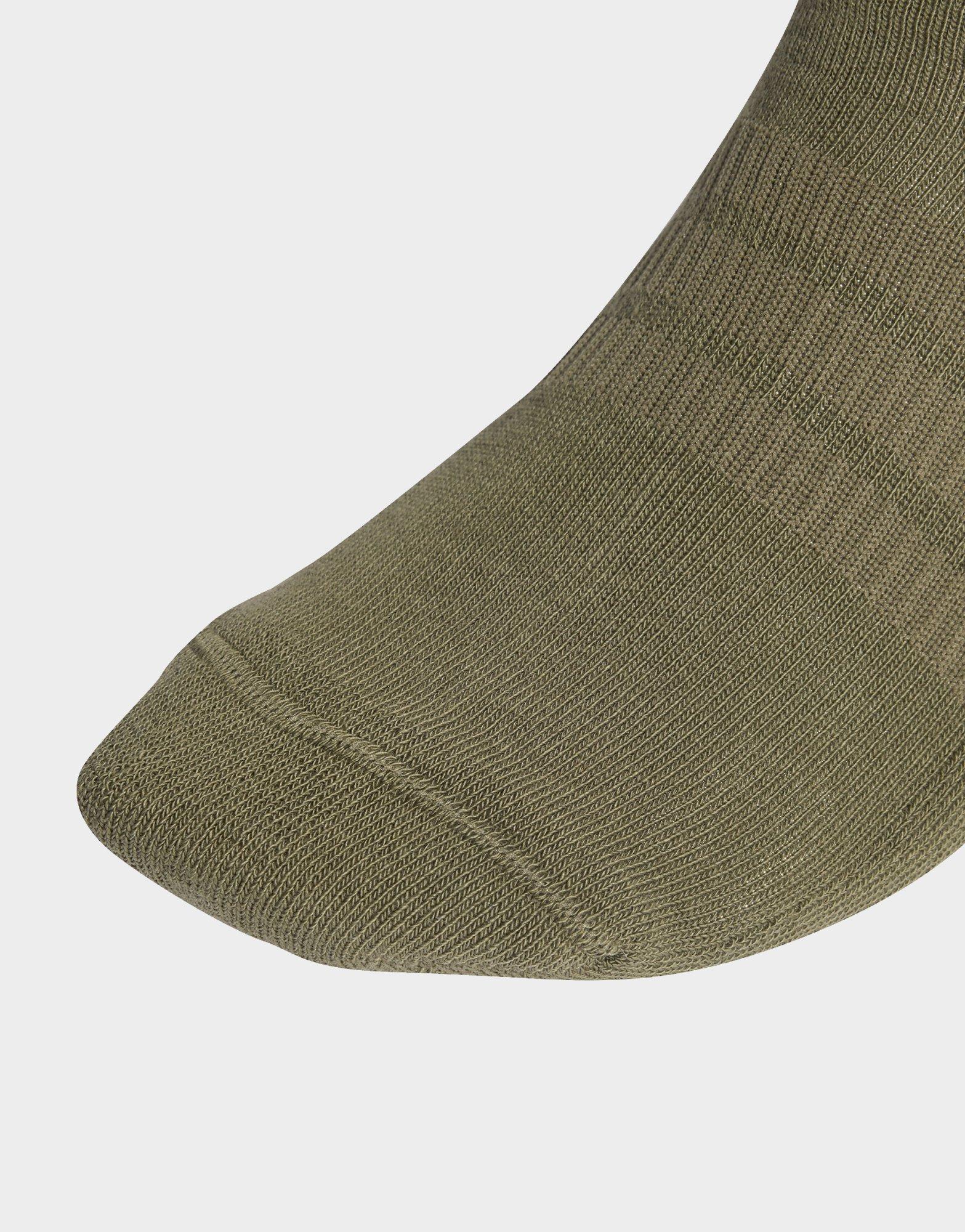 adidas Gevoerde Essentials Enkelsokken 6 Paar