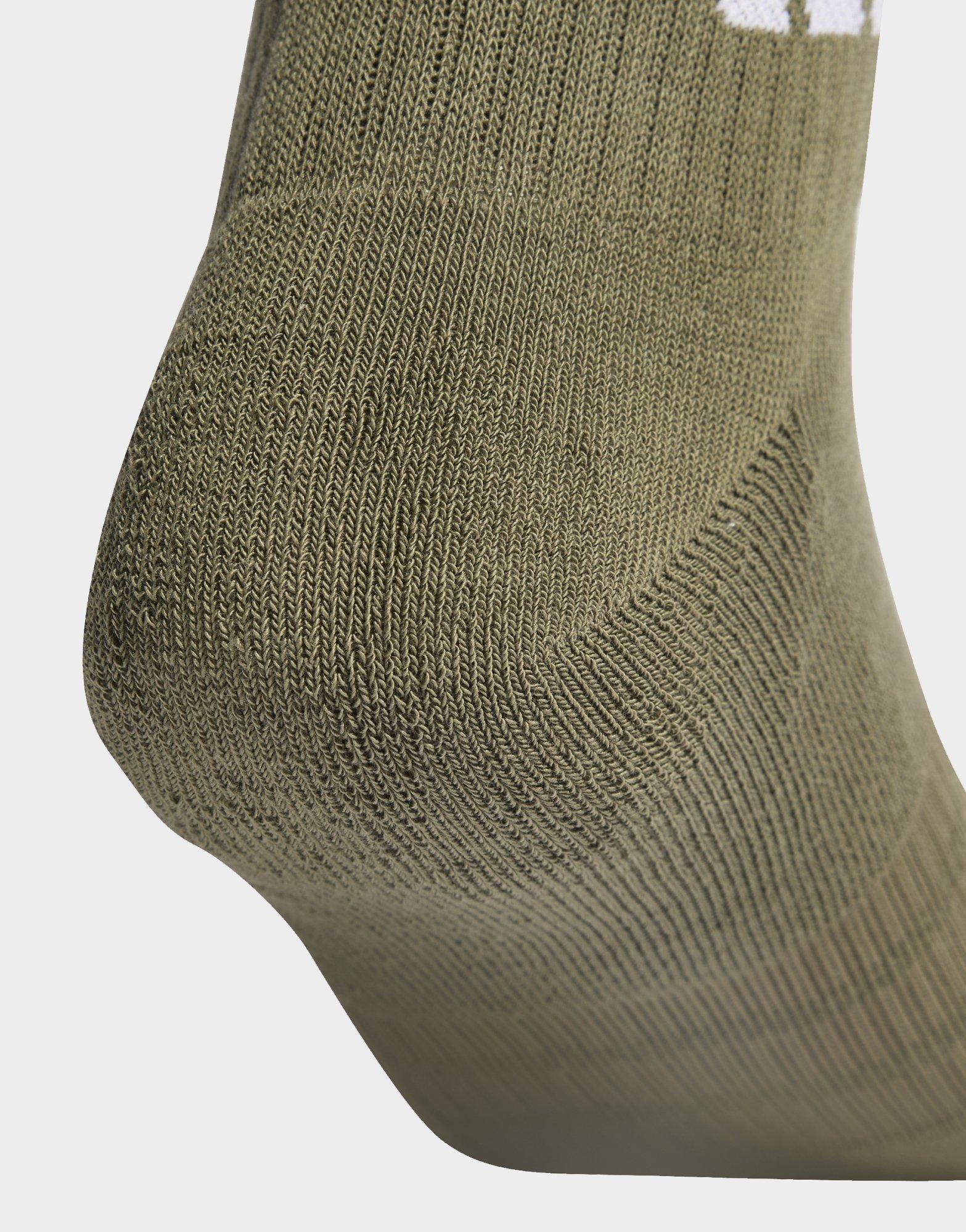 adidas Gevoerde Essentials Enkelsokken 6 Paar