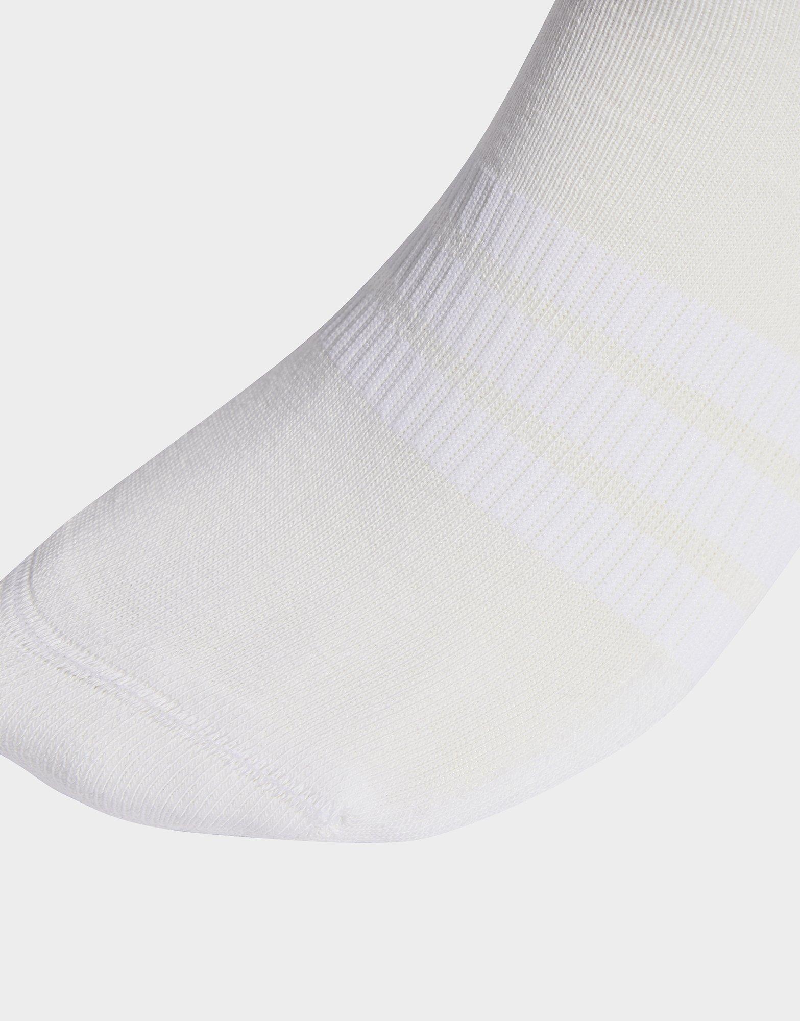adidas CHAUSSETTES MI-MOLLET CUSHIONED 6 PAIRES