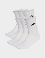 adidas Calzini Ammortizzati Crew Confezione Da 6 Paia